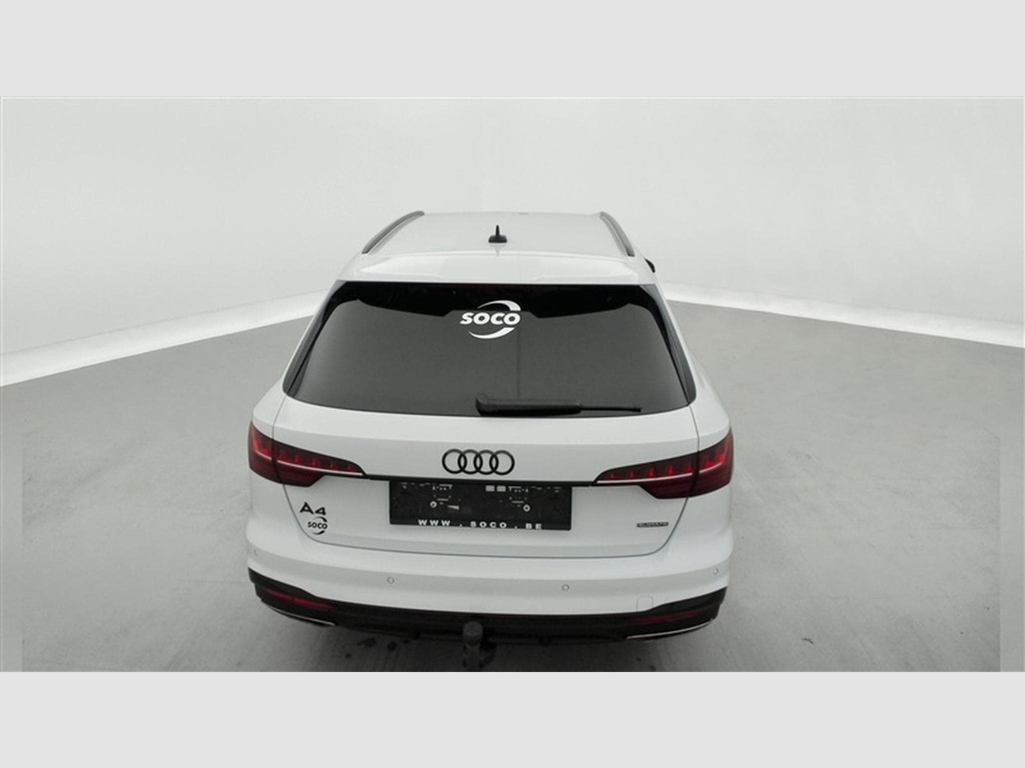 Audi A4 40 TDI QUATTRO S-Tronic S-Line (2025) - Photo 5