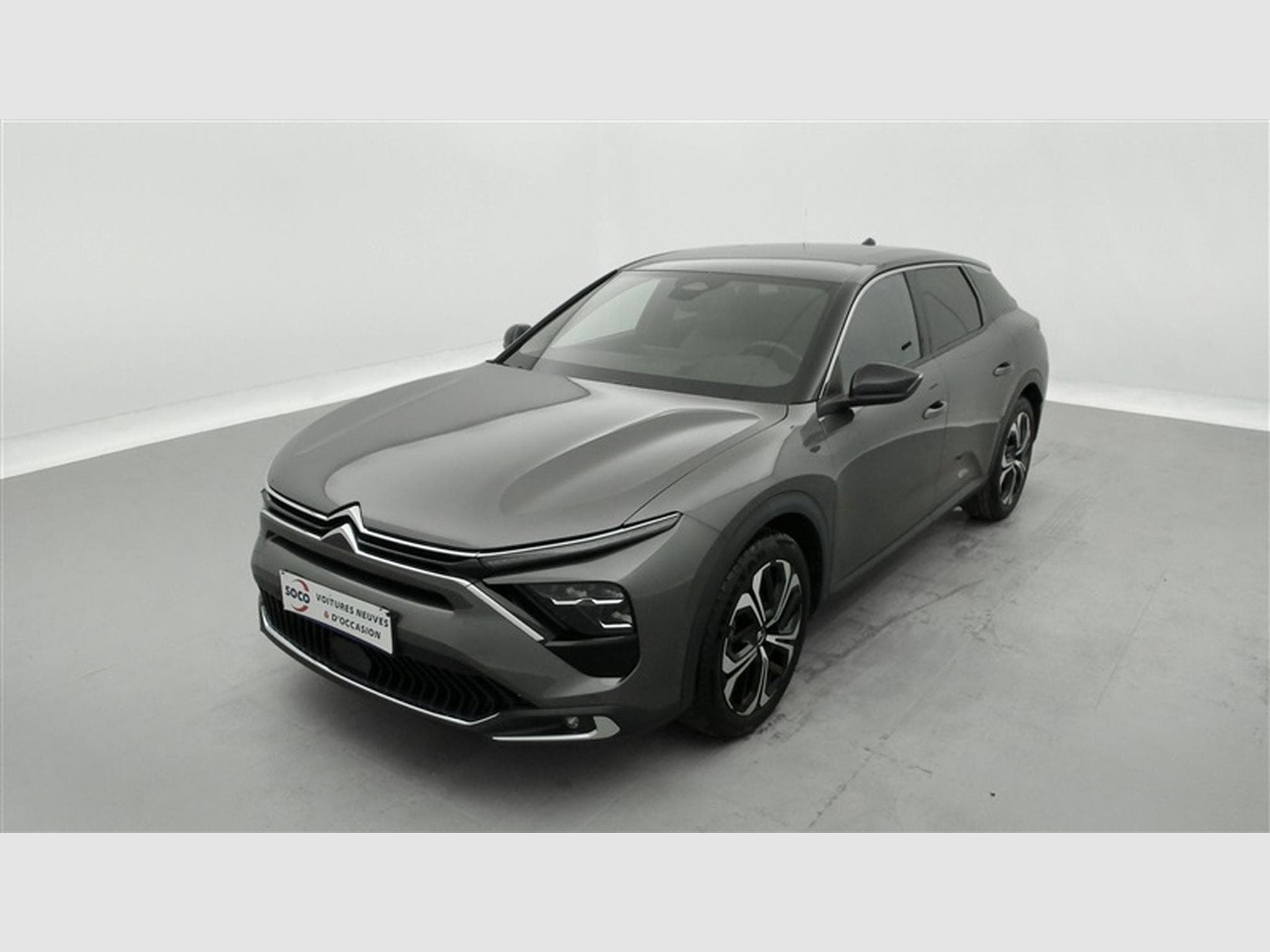 Citroen C5 X 1.2 PureTech 130cv EAT8 Plus NAVI / FULL LED / CUIR / JA 19" (2024) - Photo 1