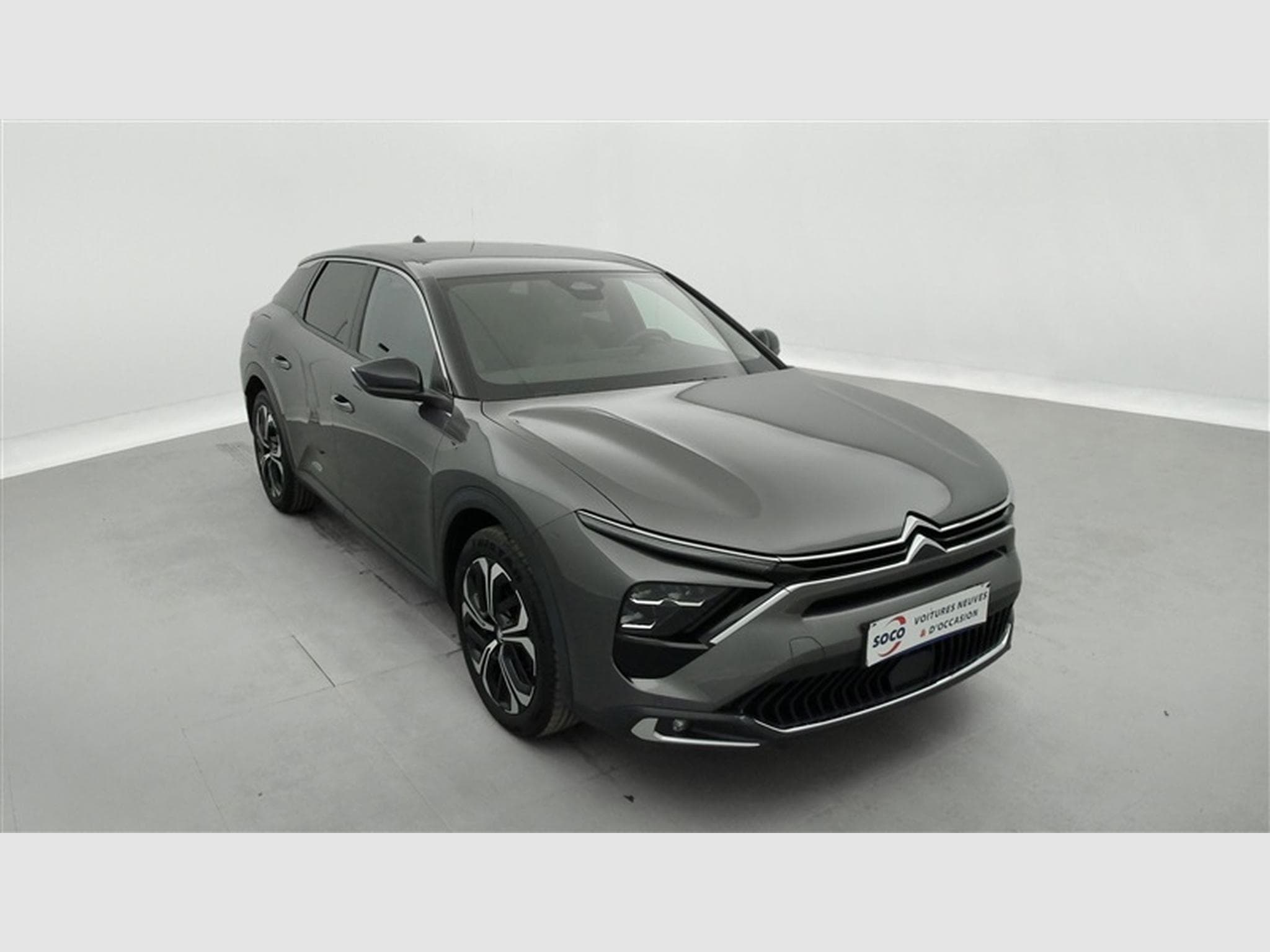 Citroen C5 X 1.2 PureTech 130cv EAT8 Plus NAVI / FULL LED / CUIR / JA 19" (2024) - Photo 21