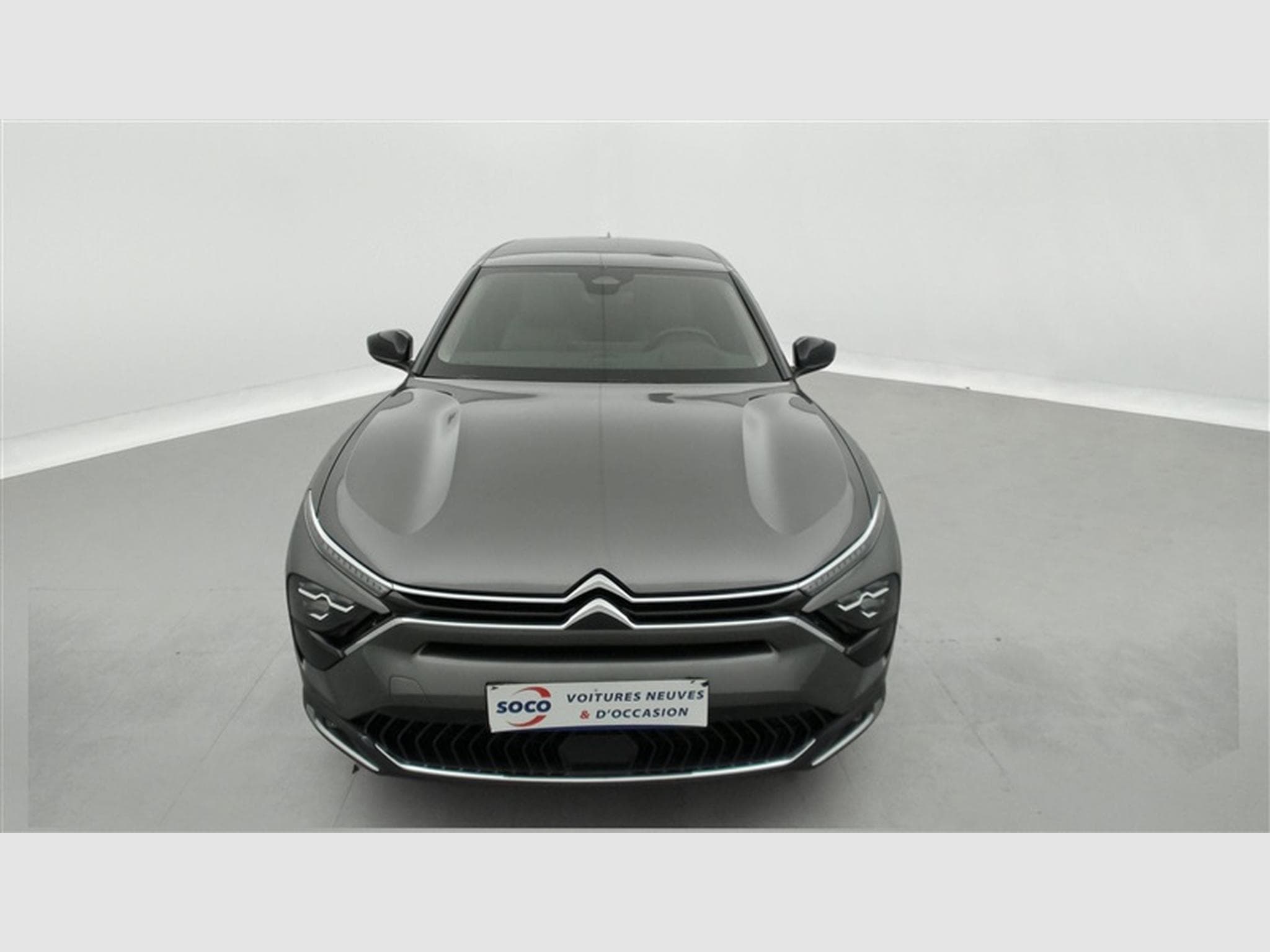 Citroen C5 X 1.2 PureTech 130cv EAT8 Plus NAVI / FULL LED / CUIR / JA 19" (2024) - Photo 4