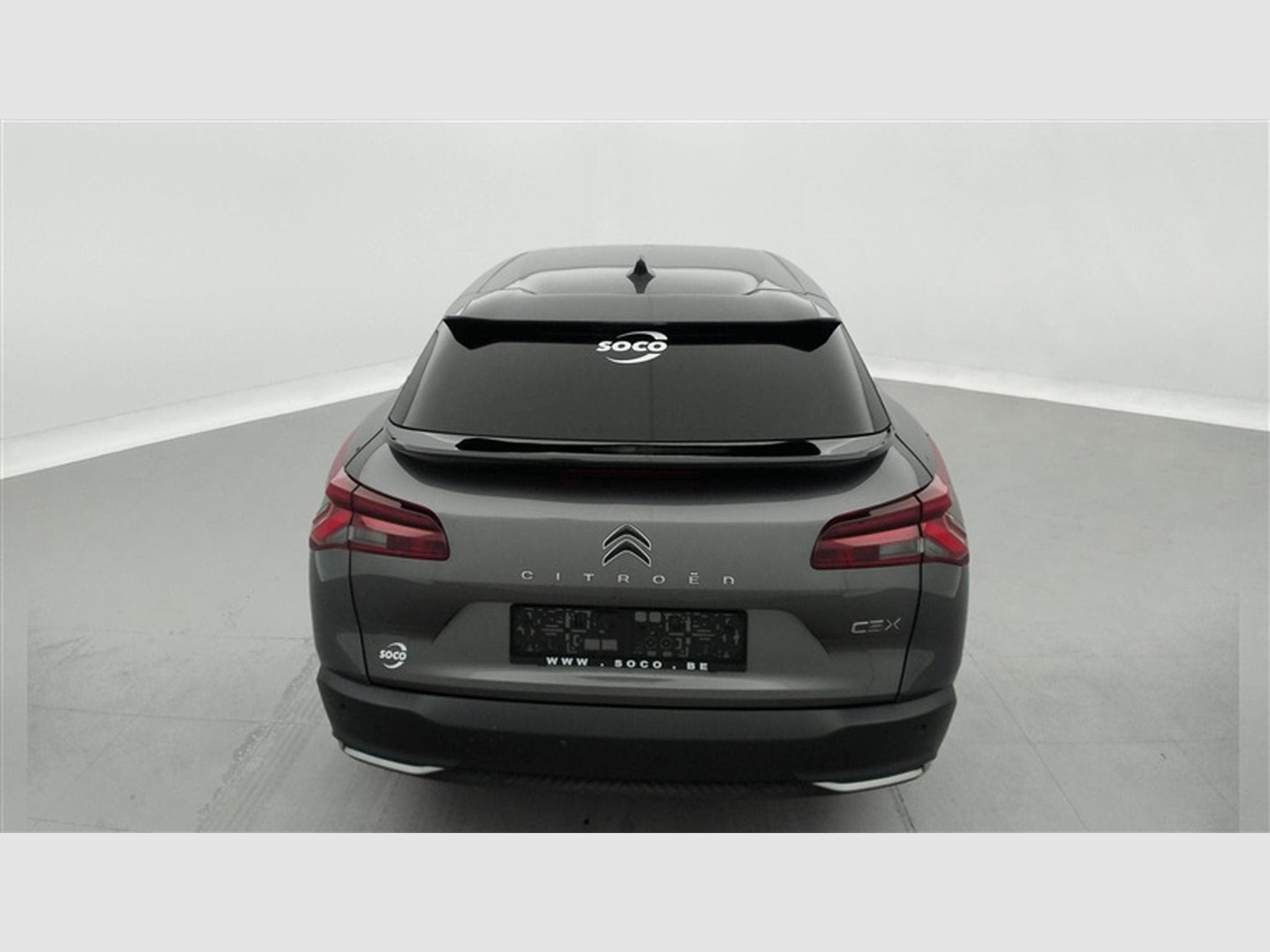 Citroen C5 X 1.2 PureTech 130cv EAT8 Plus NAVI / FULL LED / CUIR / JA 19" (2024) - Photo 5