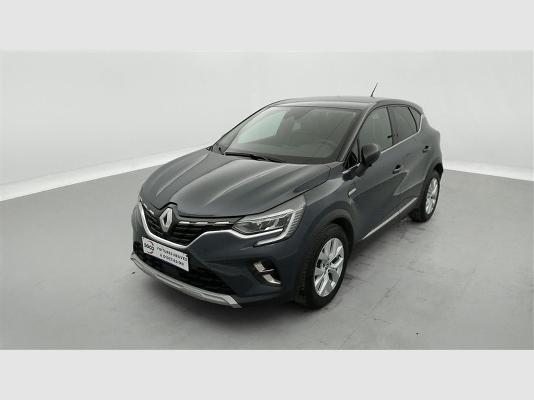 Renault Captur INTENS CLIM/NAVI/CAM/PDC (2021) - Photo 1