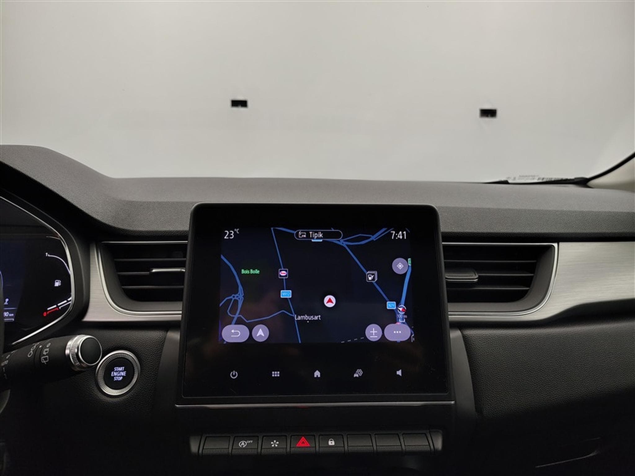 Renault Captur INTENS CLIM/NAVI/CAM/PDC (2021) - Photo 11