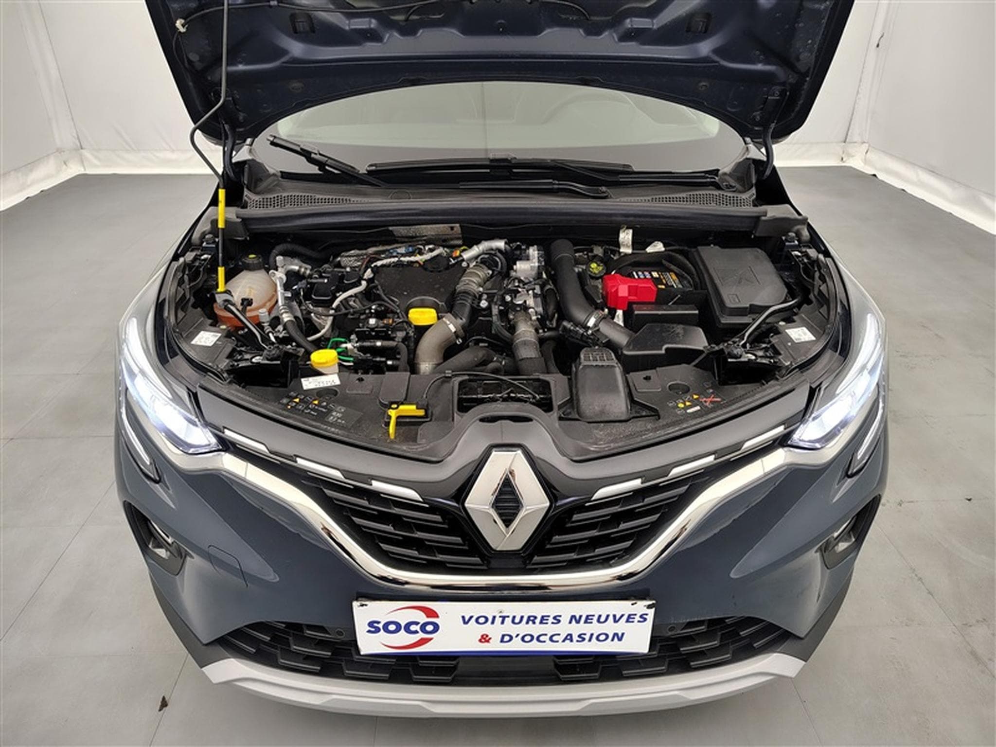 Renault Captur INTENS CLIM/NAVI/CAM/PDC (2021) - Photo 19
