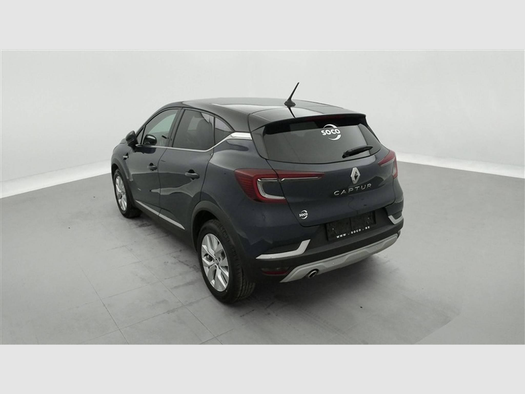 Renault Captur INTENS CLIM/NAVI/CAM/PDC (2021) - Photo 2
