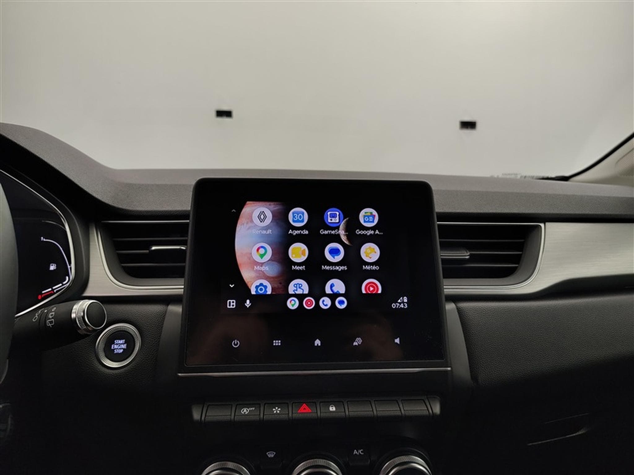 Renault Captur INTENS CLIM/NAVI/CAM/PDC (2021) - Photo 20