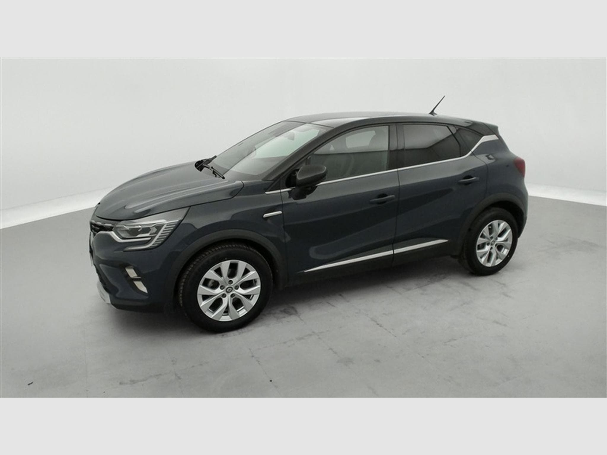 Renault Captur INTENS CLIM/NAVI/CAM/PDC (2021) - Photo 21