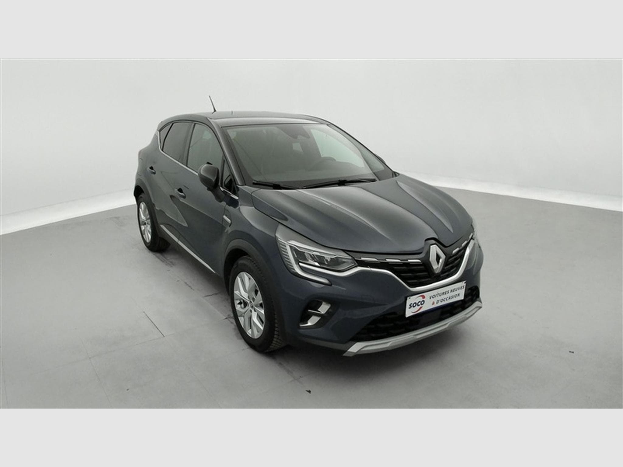 Renault Captur INTENS CLIM/NAVI/CAM/PDC (2021) - Photo 22