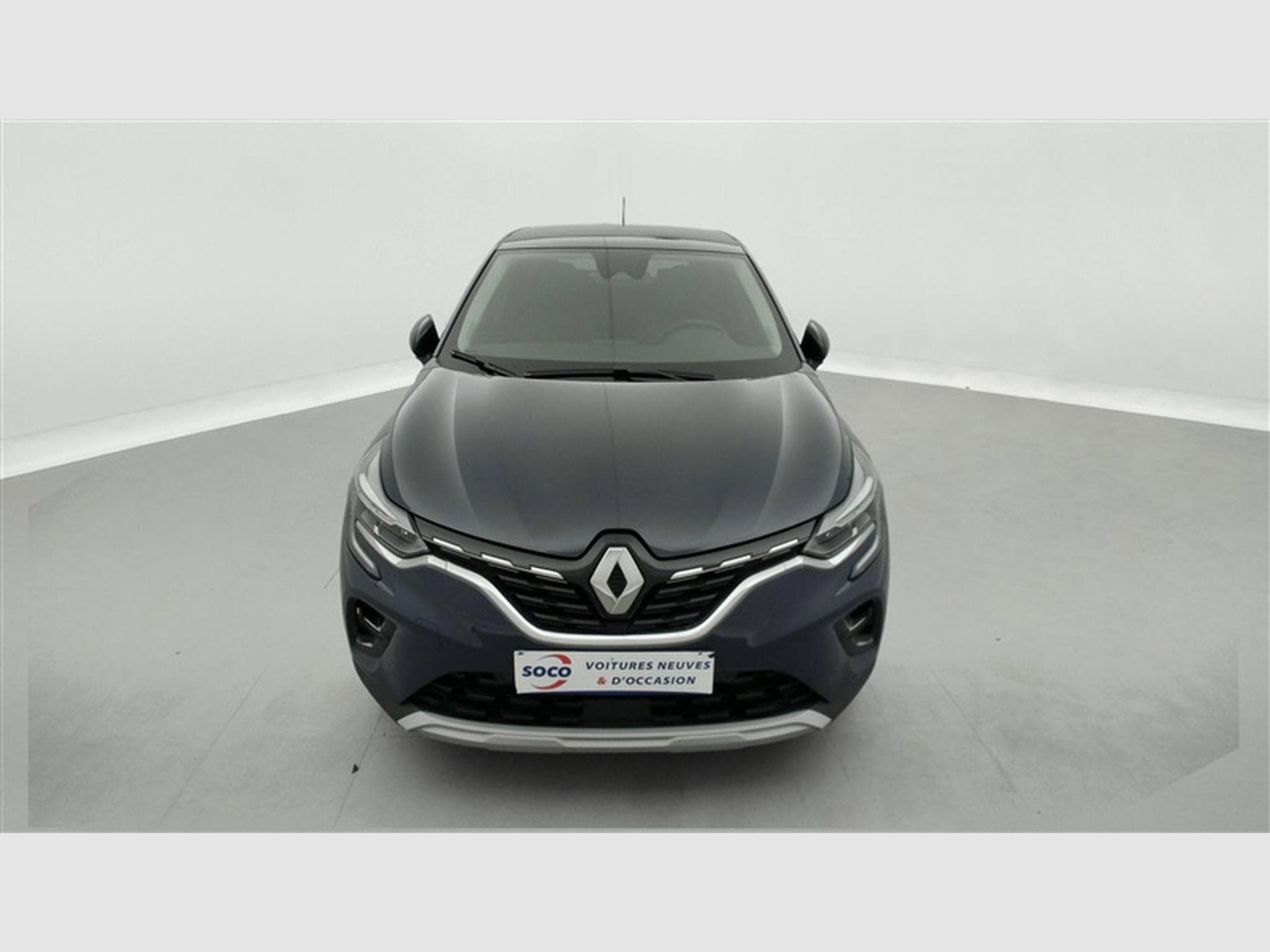 Renault Captur INTENS CLIM/NAVI/CAM/PDC (2021) - Photo 4