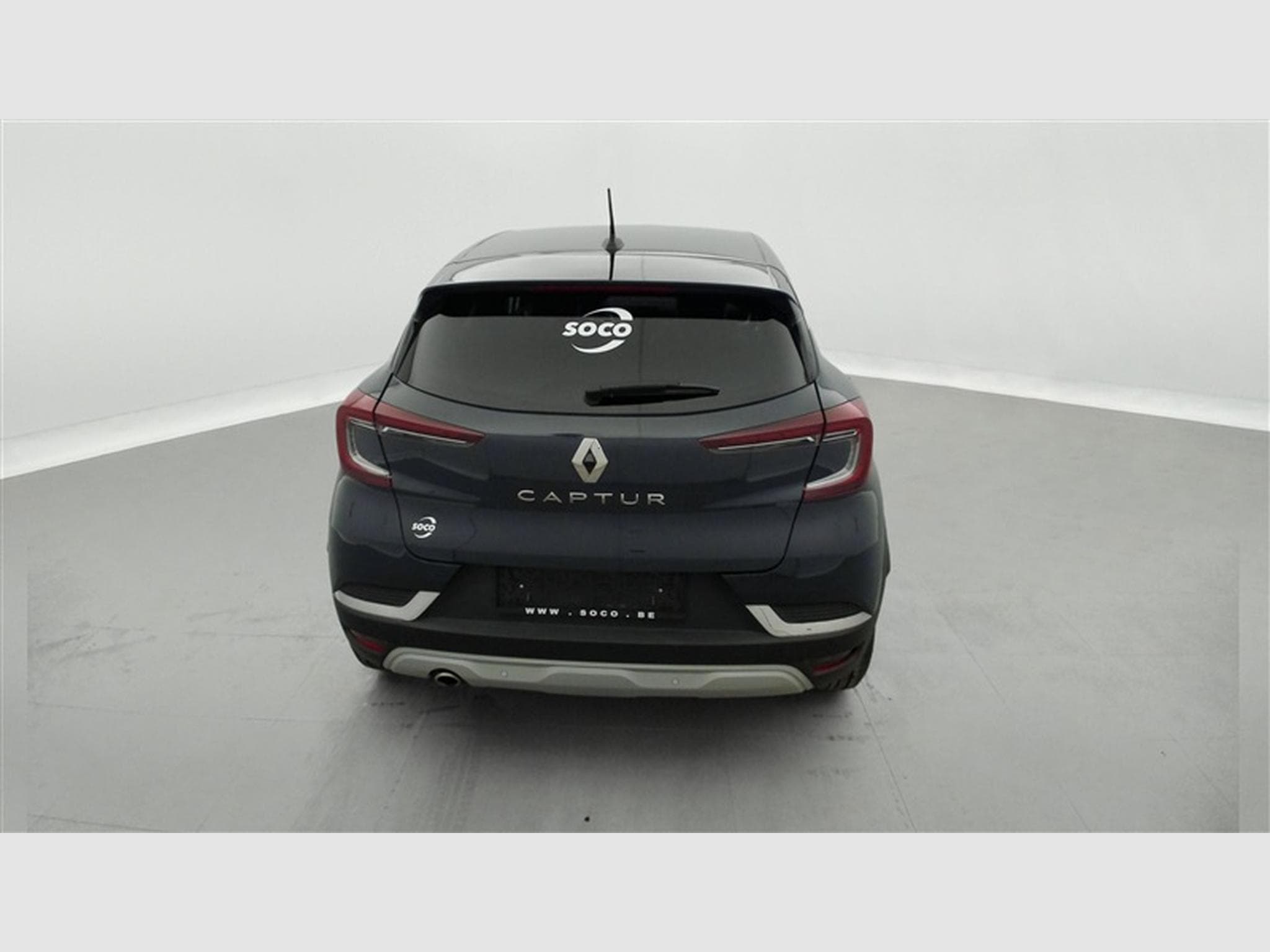 Renault Captur INTENS CLIM/NAVI/CAM/PDC (2021) - Photo 5