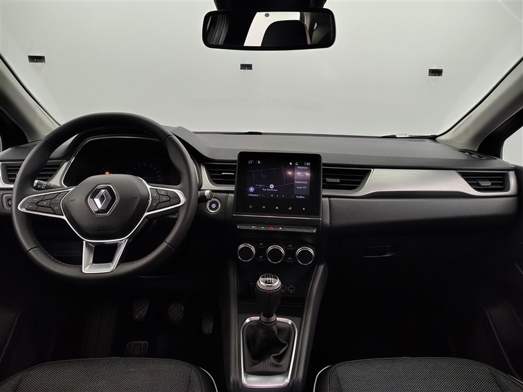 Renault Captur INTENS CLIM/NAVI/CAM/PDC (2021) - Photo 8