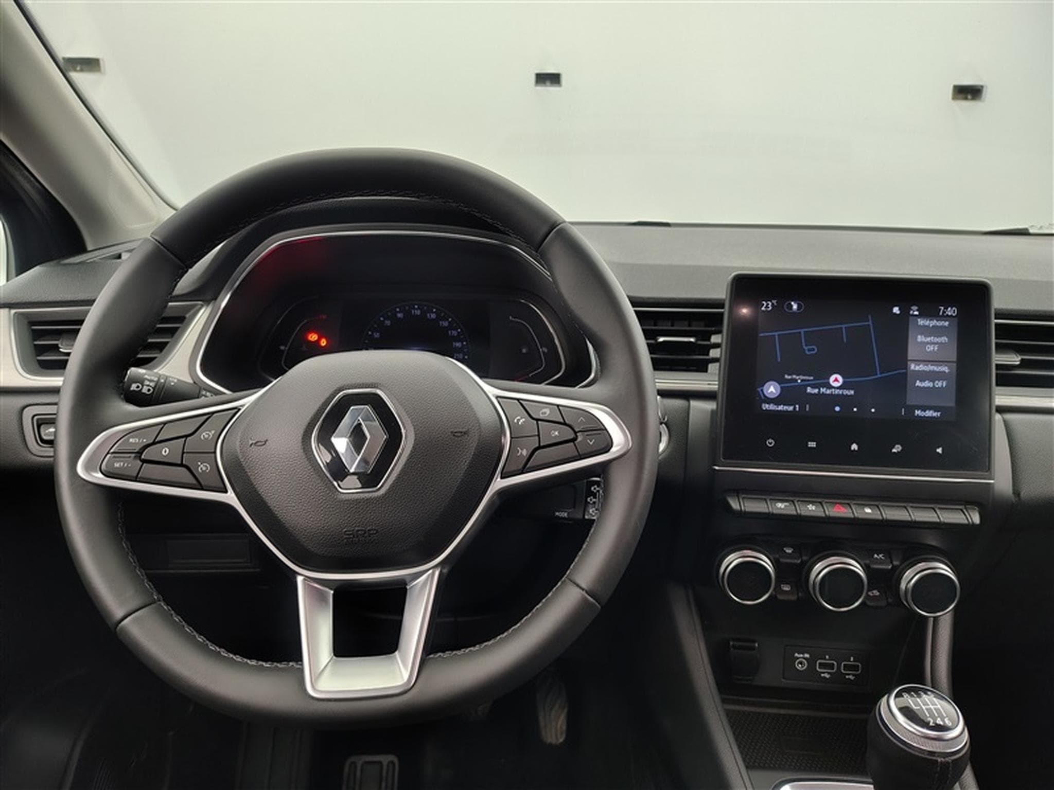 Renault Captur INTENS CLIM/NAVI/CAM/PDC (2021) - Photo 9