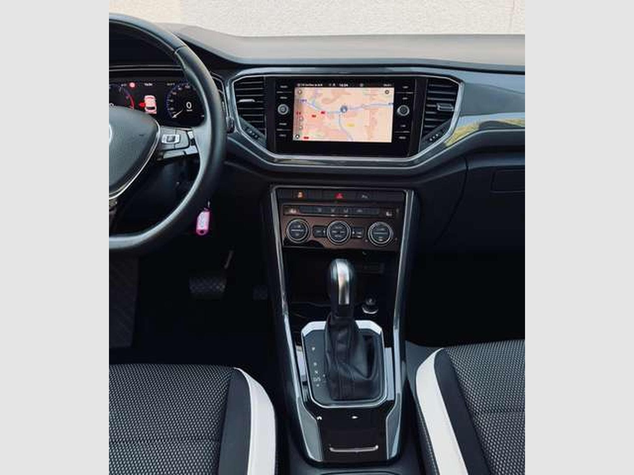 VW T-Roc T-Roc 1.5 TSI ACT SPORT DSG // Garantie 12 Mois✅✅✅ (2021) - Photo 10