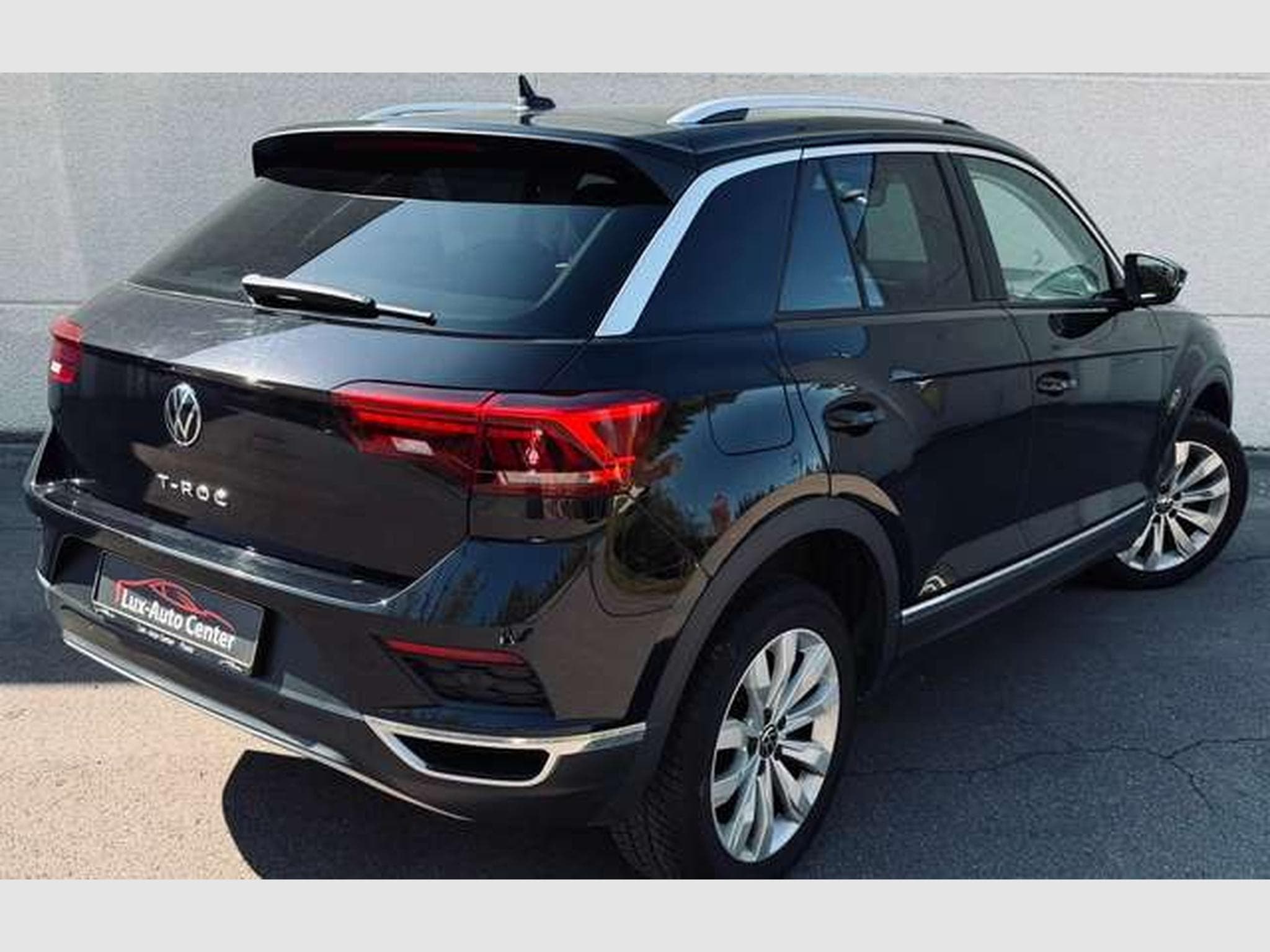 VW T-Roc T-Roc 1.5 TSI ACT SPORT DSG // Garantie 12 Mois✅✅✅ (2021) - Photo 6