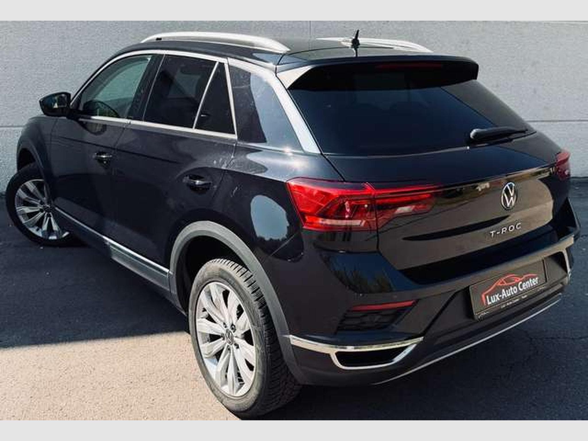 VW T-Roc T-Roc 1.5 TSI ACT SPORT DSG // Garantie 12 Mois✅✅✅ (2021) - Photo 7