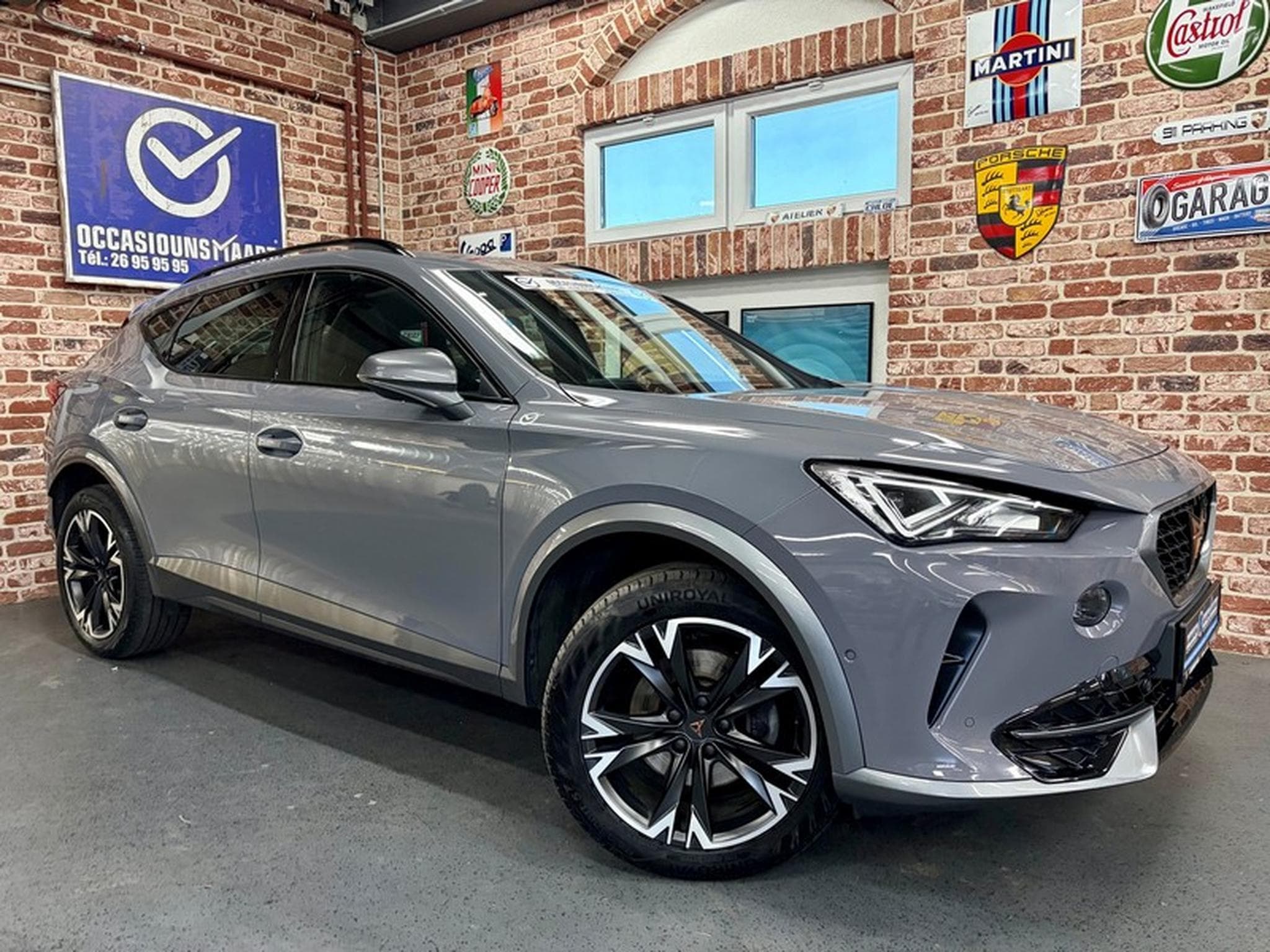 Cupra Formentor Formentor 1.5 TSi 150cv Auto Navi/SiègCh/ALU18 (2022) - Photo 1