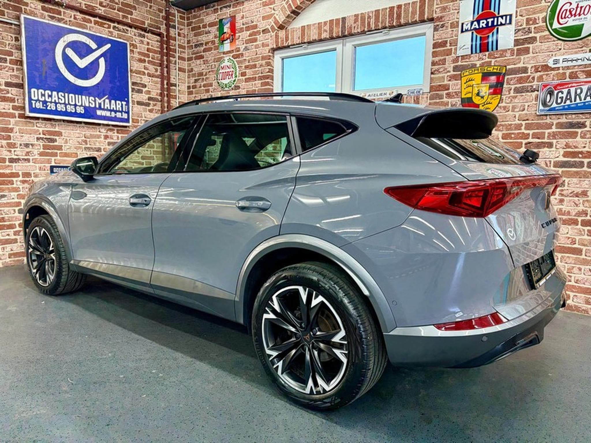 Cupra Formentor Formentor 1.5 TSi 150cv Auto Navi/SiègCh/ALU18 (2022) - Photo 2