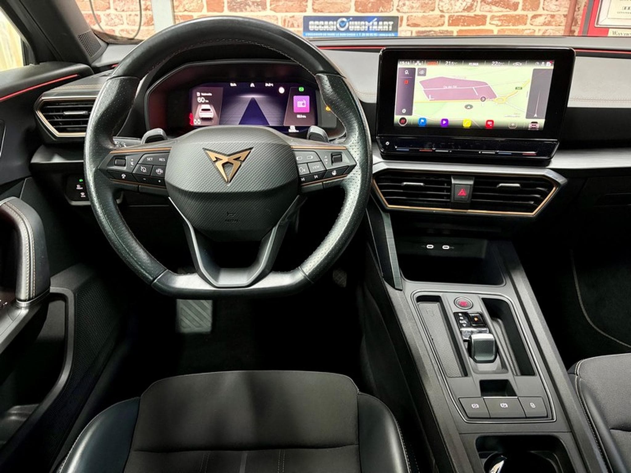 Cupra Formentor Formentor 1.5 TSi 150cv Auto Navi/SiègCh/ALU18 (2022) - Photo 4