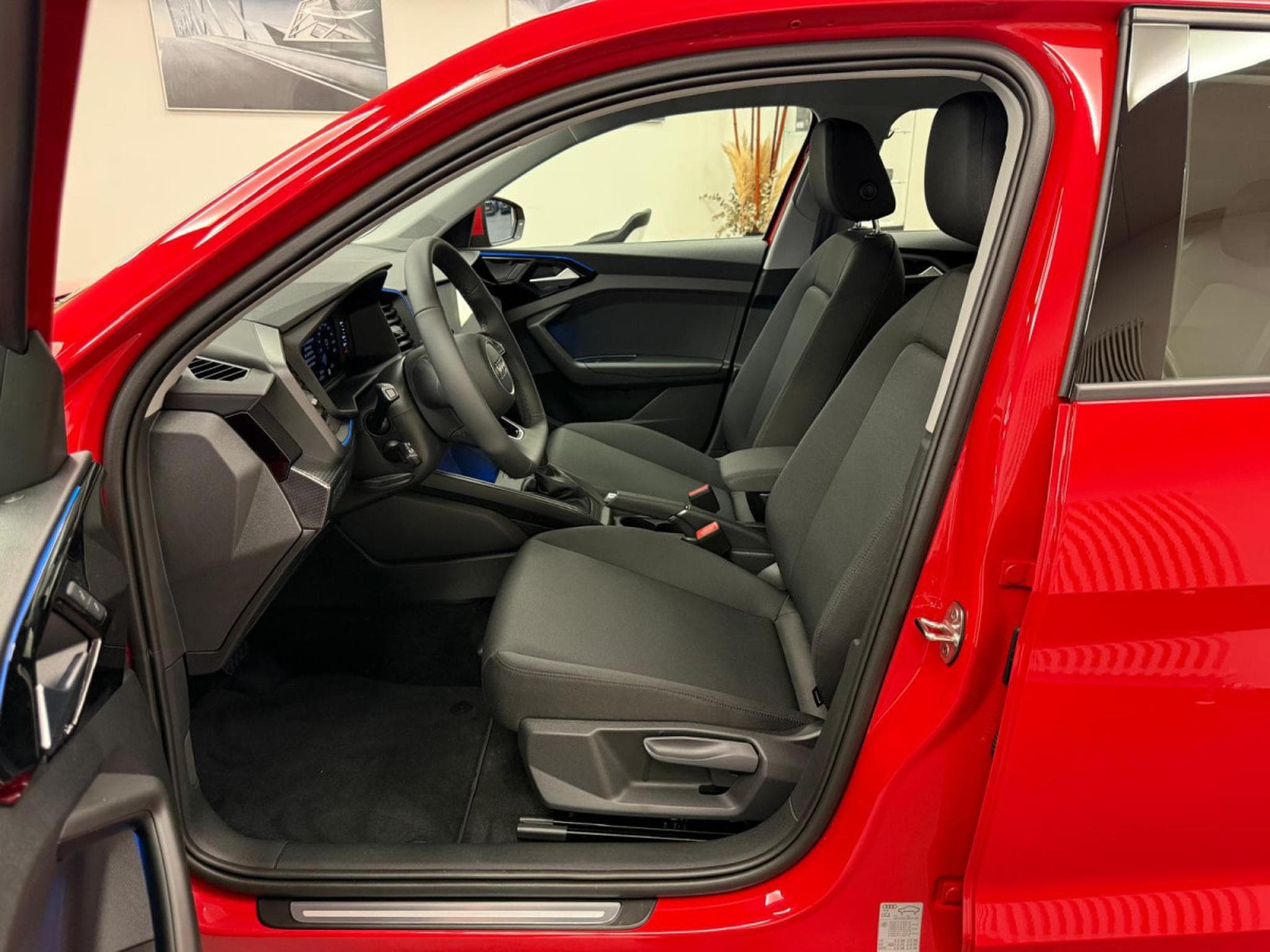 Audi A1 Sportback Advanced TFSI 95 CH / 70 kW S tronic (2026) - Photo 3