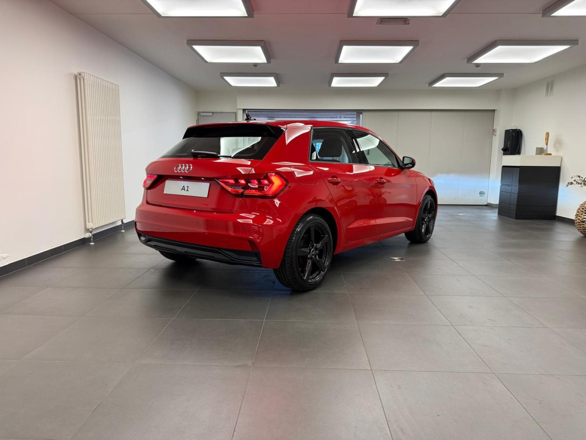 Audi A1 Sportback Advanced TFSI 95 CH / 70 kW S tronic (2026) - Photo 7