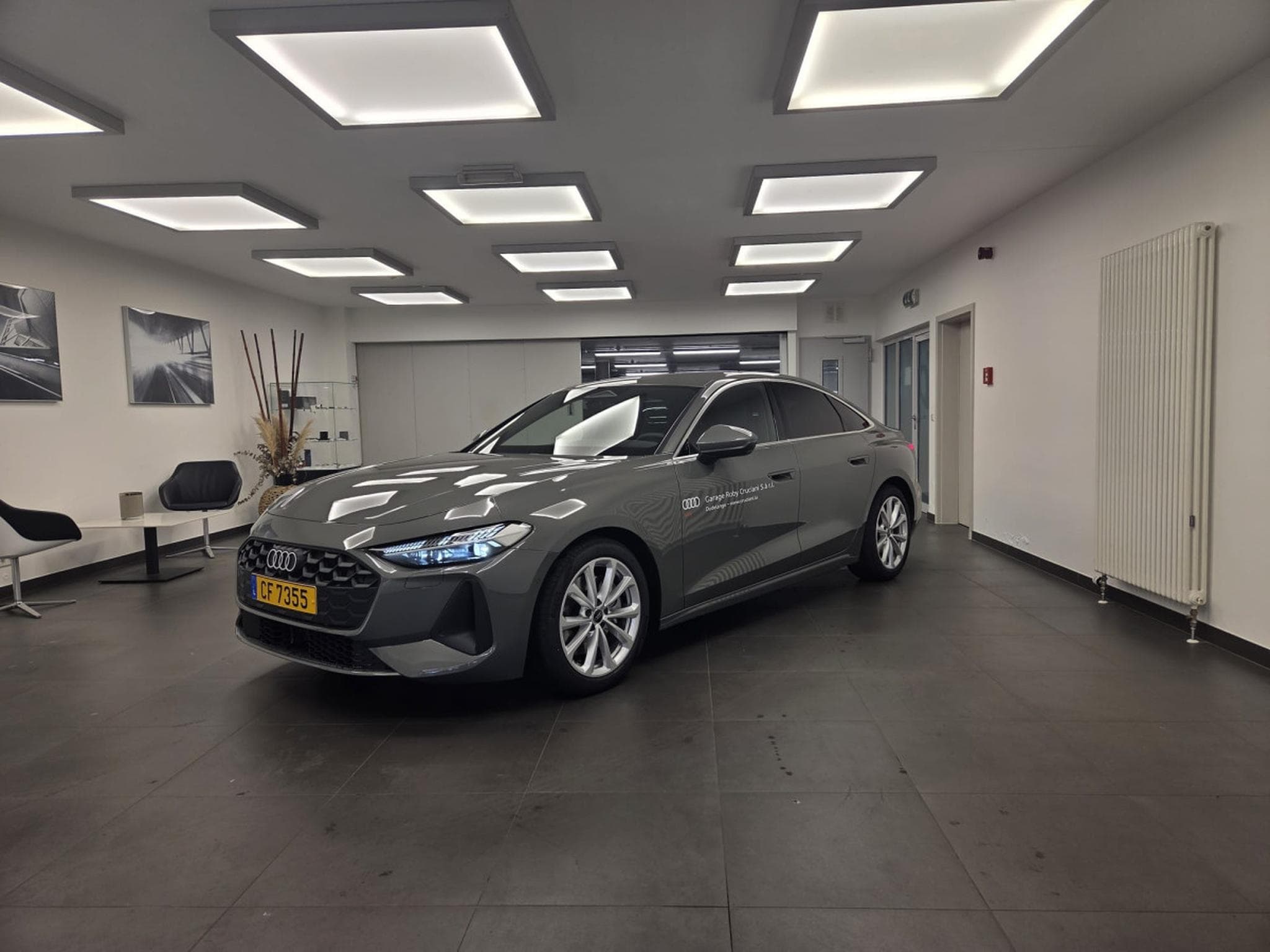 Audi A5 Berline S line TFSI 150ch / 110kW S tronic (2026) - Photo 1
