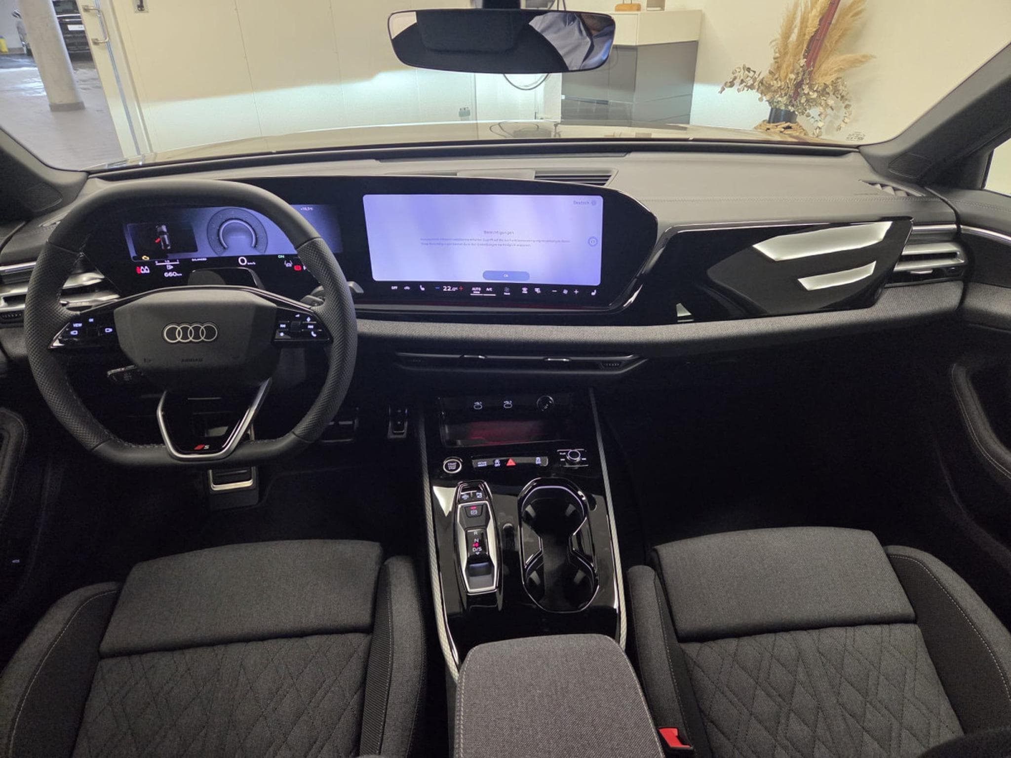 Audi A5 Berline S line TFSI 150ch / 110kW S tronic (2026) - Photo 5