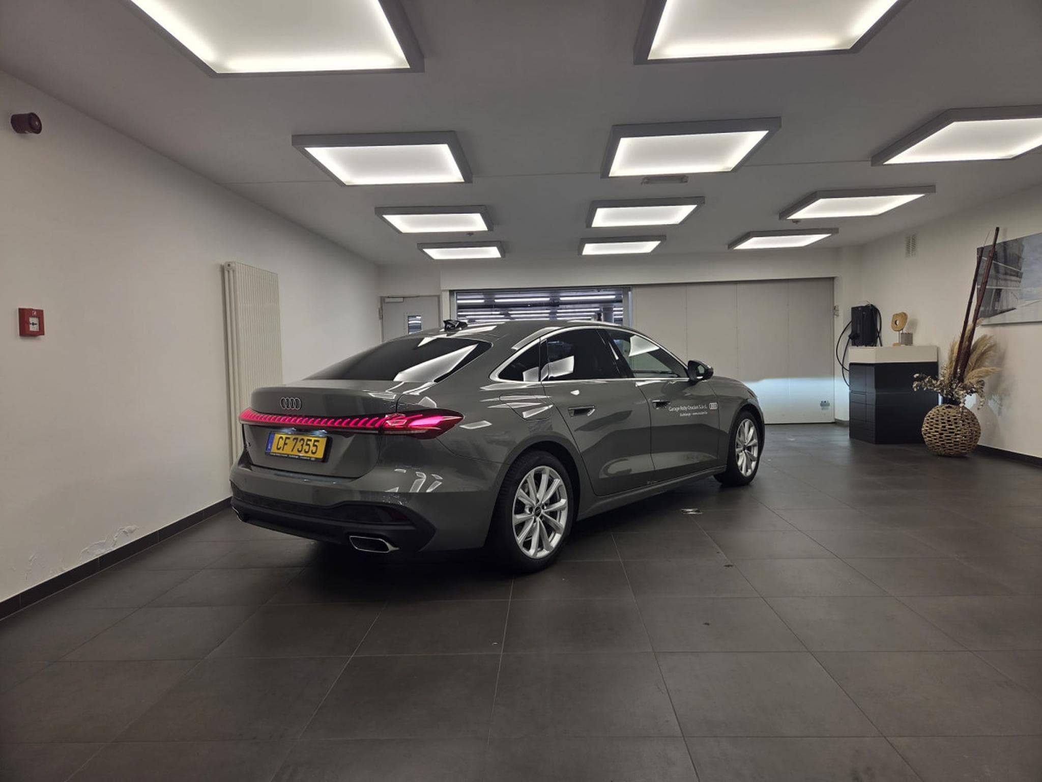 Audi A5 Berline S line TFSI 150ch / 110kW S tronic (2026) - Photo 8