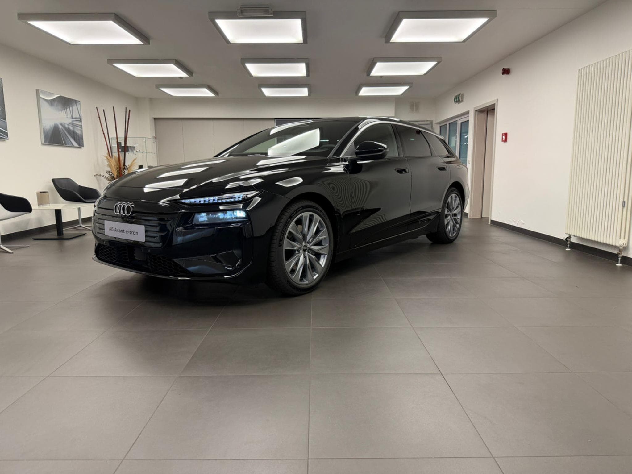 Audi A6 e-tron Avant S line 286 CV / 210 kW (2026) - Photo 1