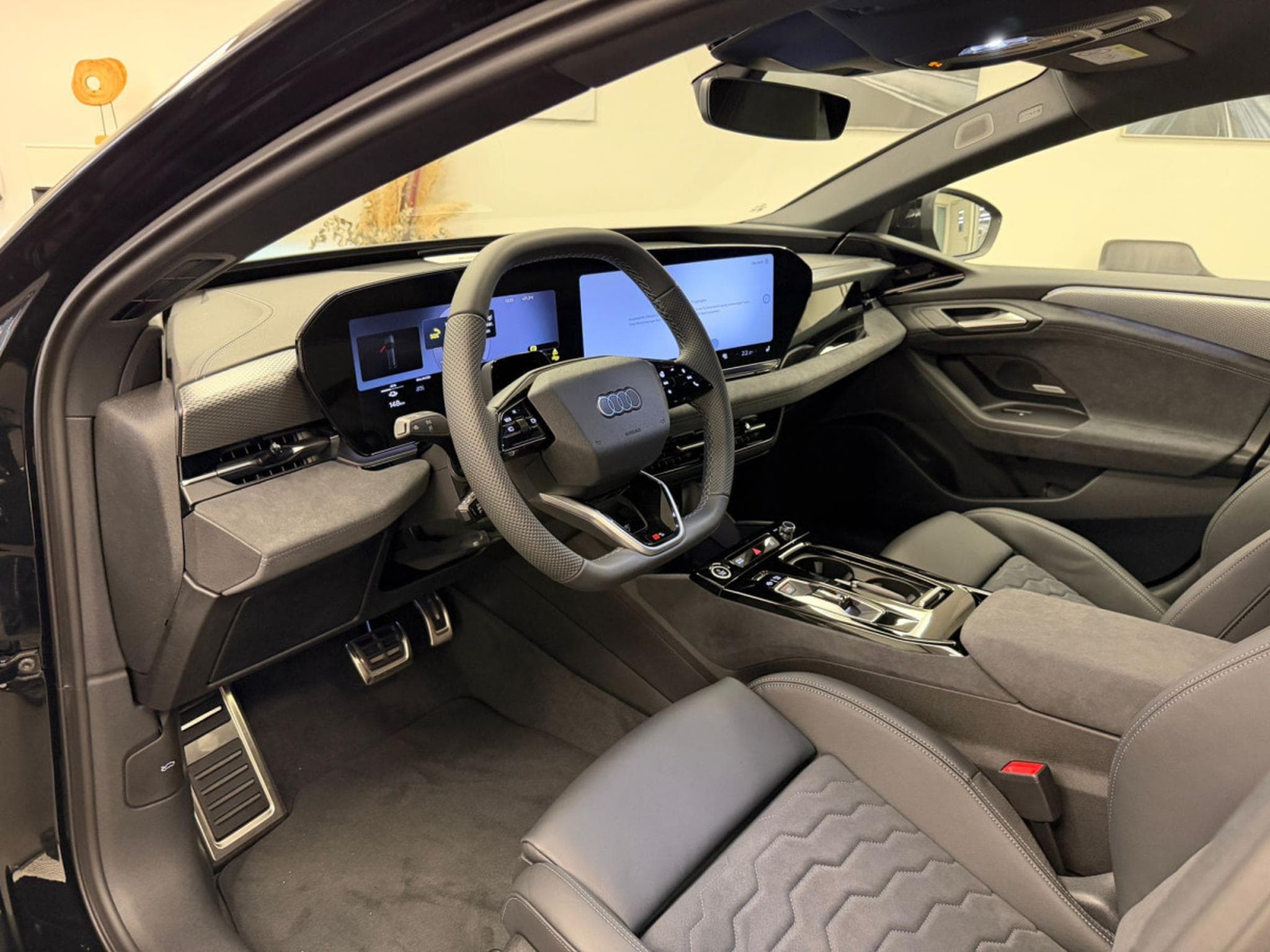 Audi A6 e-tron Avant S line 286 CV / 210 kW (2026) - Photo 4