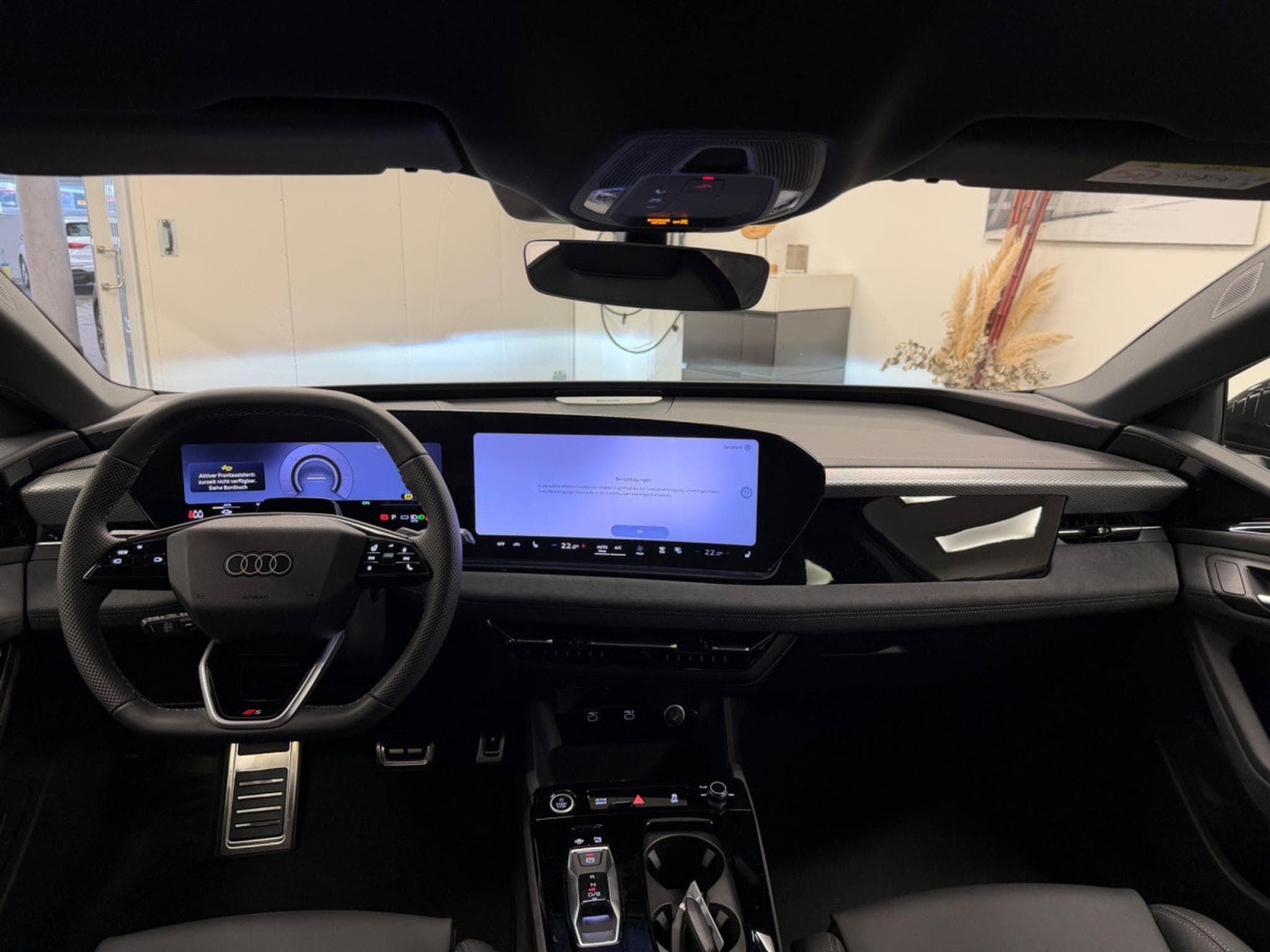 Audi A6 e-tron Avant S line 286 CV / 210 kW (2026) - Photo 5