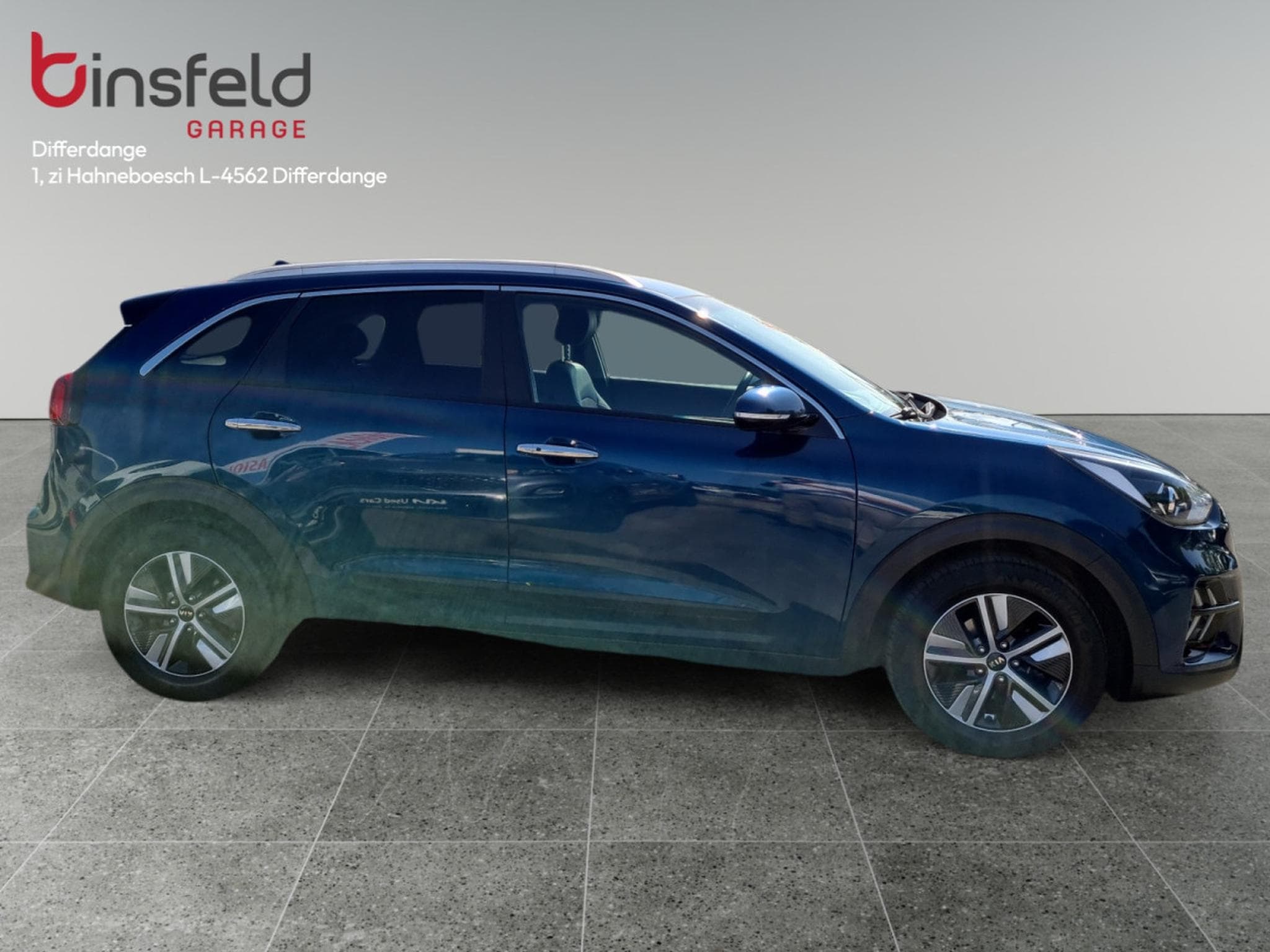 Kia Niro More 1.6 GDi HEV 6DCT (2021) - Photo 6
