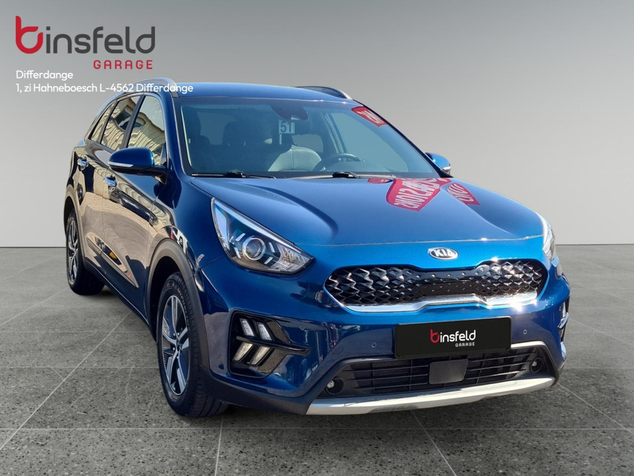 Kia Niro More 1.6 GDi HEV 6DCT (2021) - Photo 7
