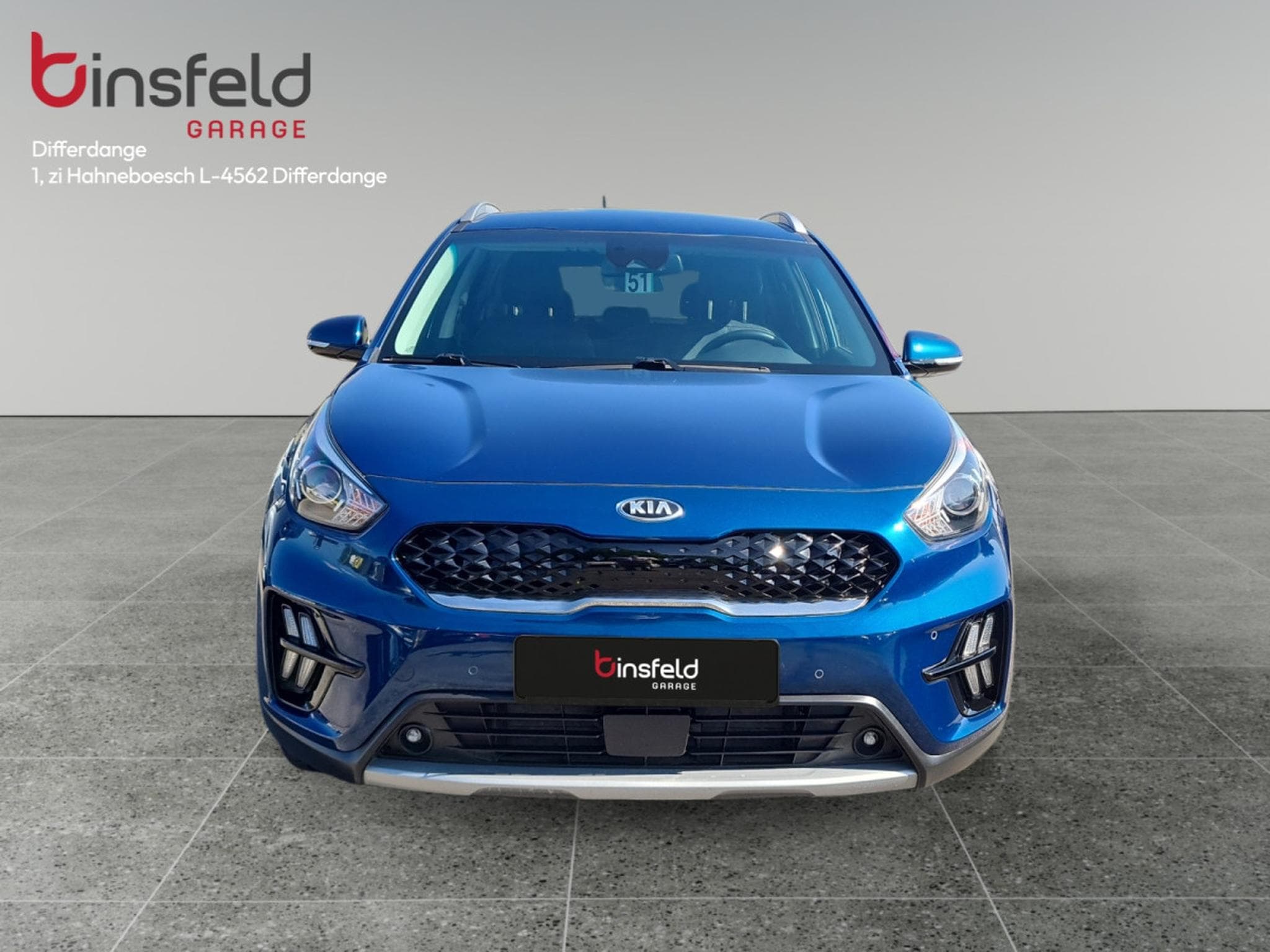 Kia Niro More 1.6 GDi HEV 6DCT (2021) - Photo 8