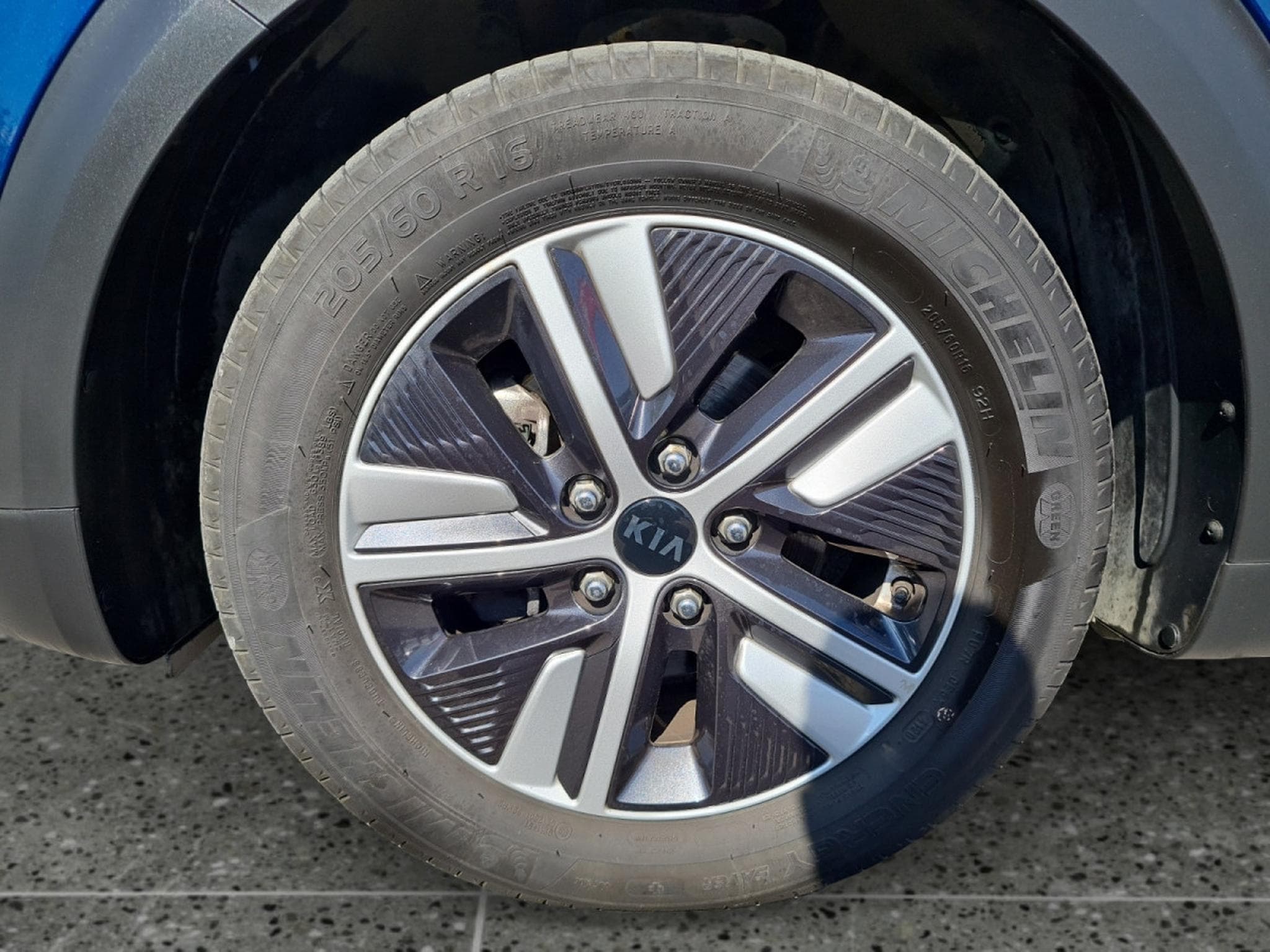 Kia Niro More 1.6 GDi HEV 6DCT (2021) - Photo 9