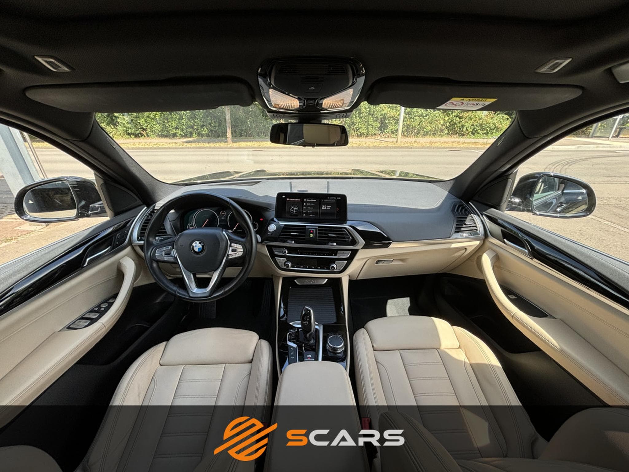 BMW X3 20i LuxuryLine XDrive 184cv (2018) - Photo 11