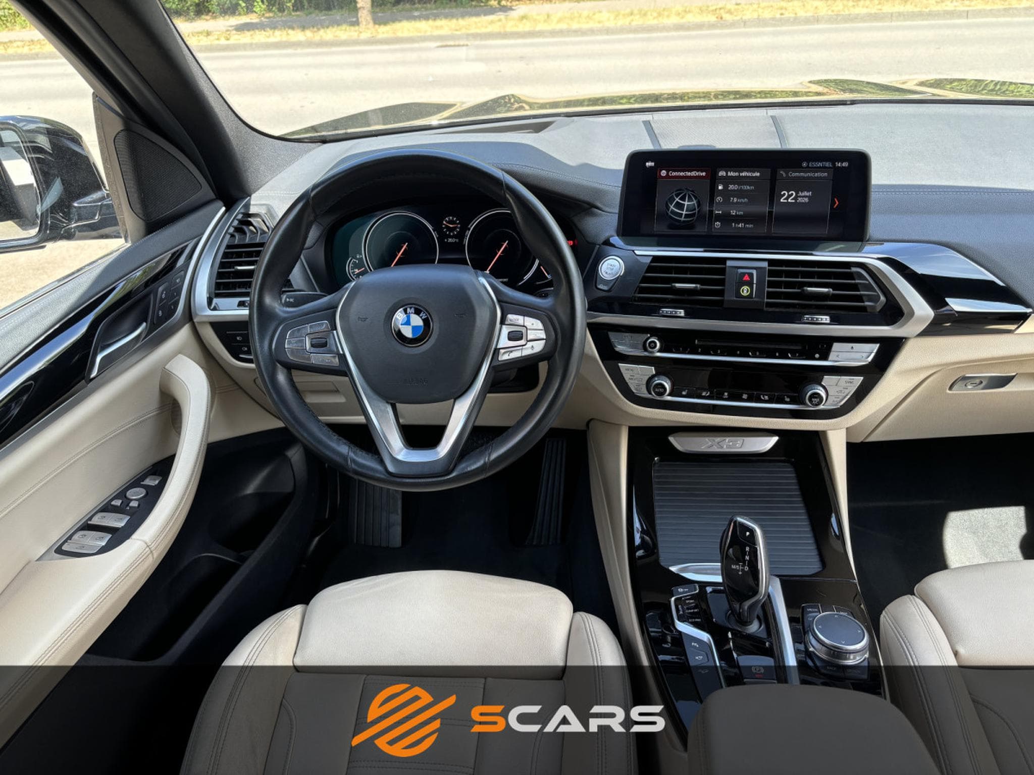 BMW X3 20i LuxuryLine XDrive 184cv (2018) - Photo 16