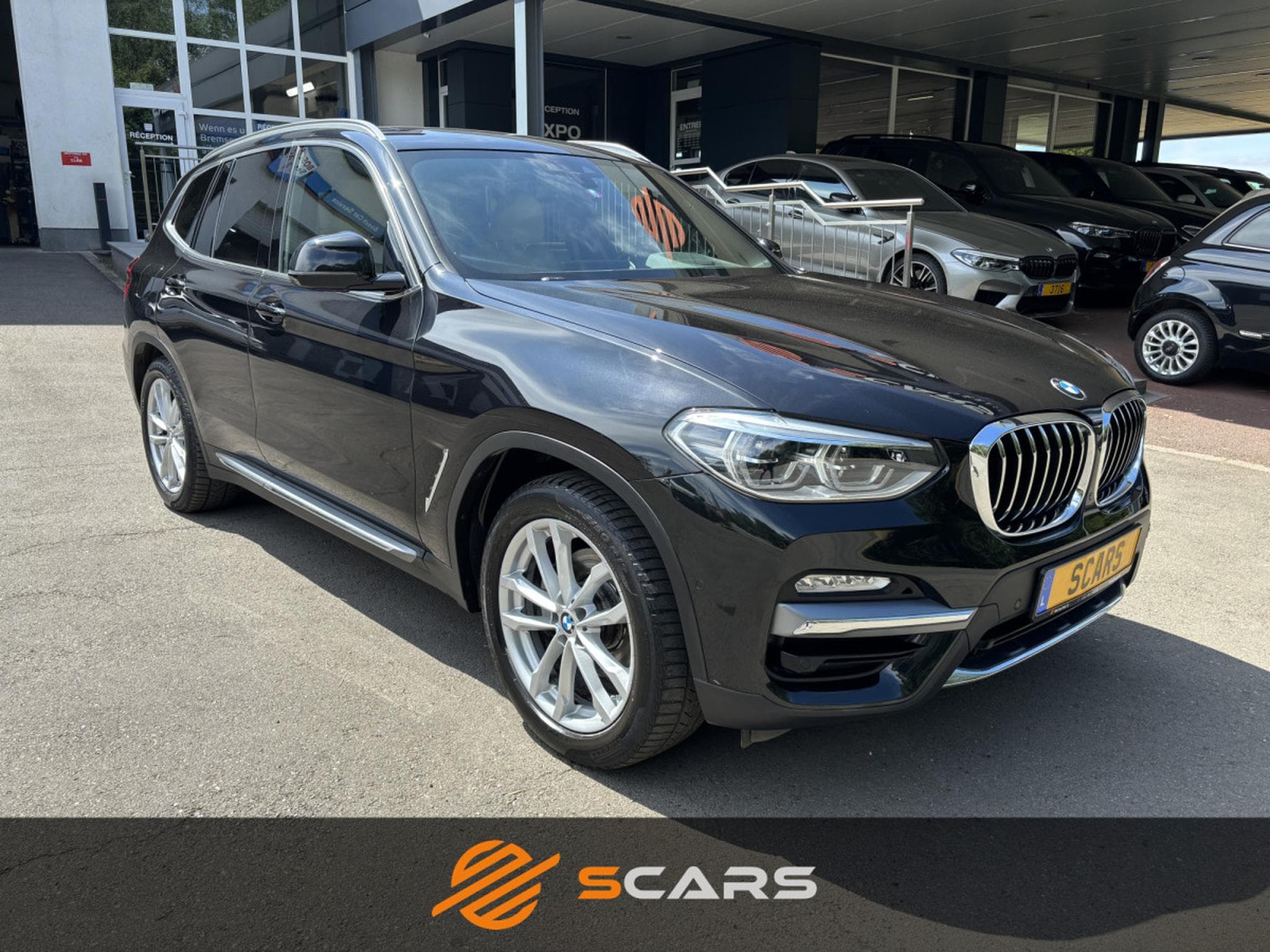 BMW X3 20i LuxuryLine XDrive 184cv (2018) - Photo 2