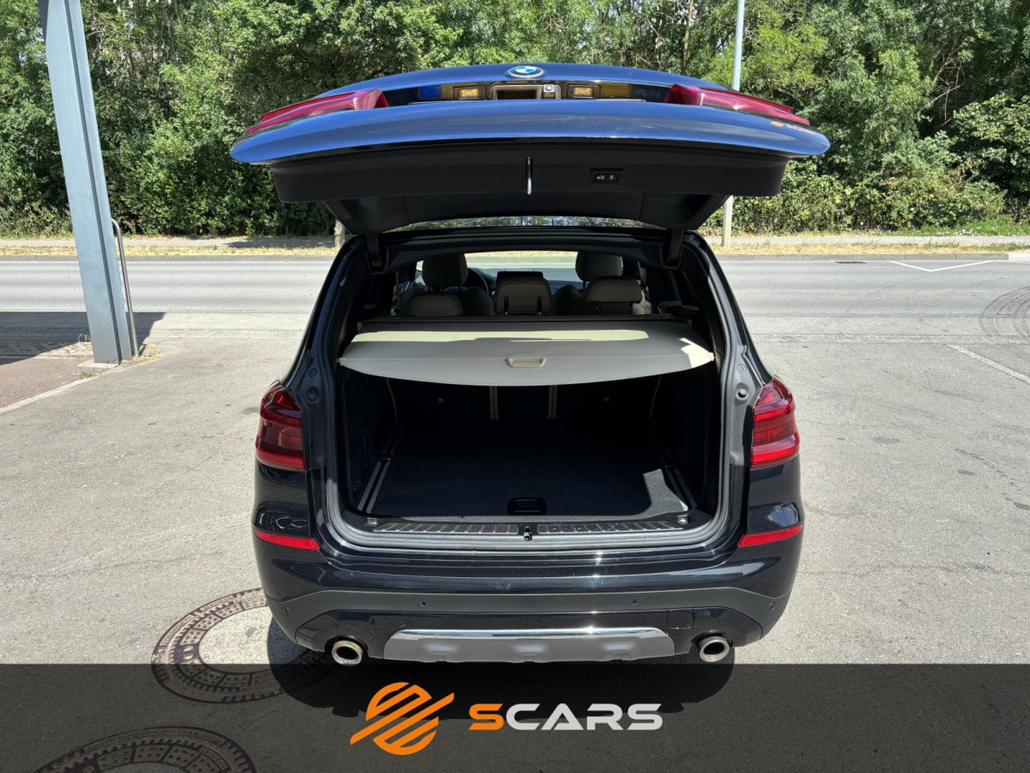 BMW X3 20i LuxuryLine XDrive 184cv (2018) - Photo 7