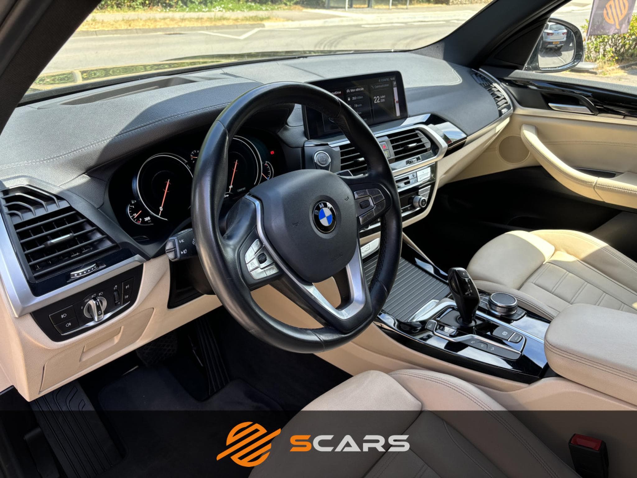 BMW X3 20i LuxuryLine XDrive 184cv (2018) - Photo 8