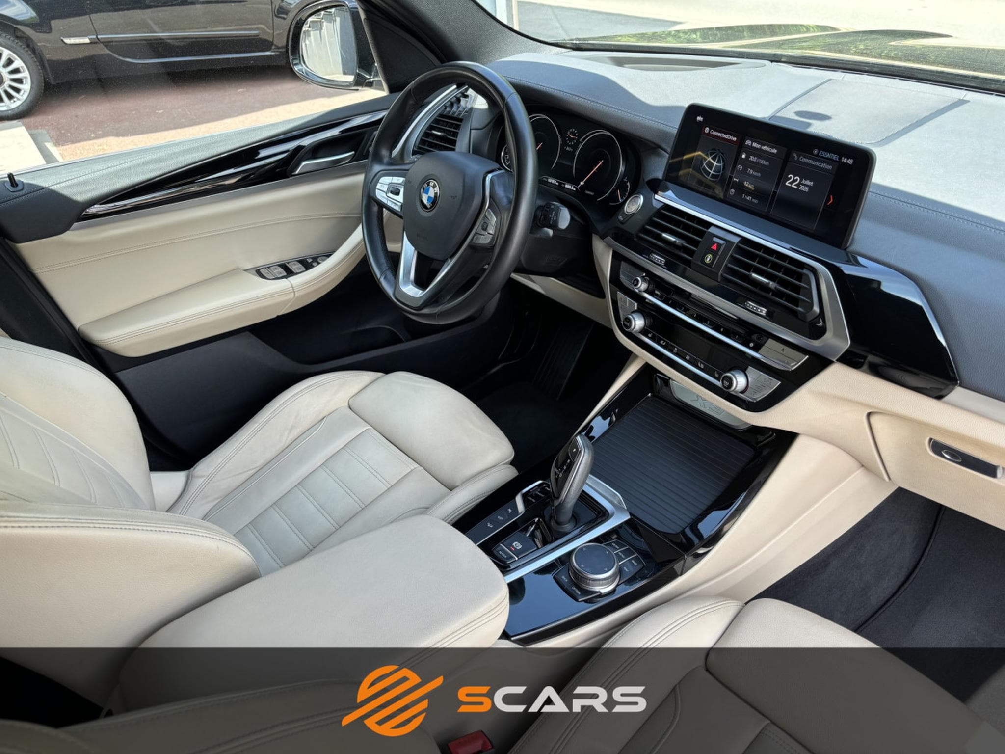 BMW X3 20i LuxuryLine XDrive 184cv (2018) - Photo 9