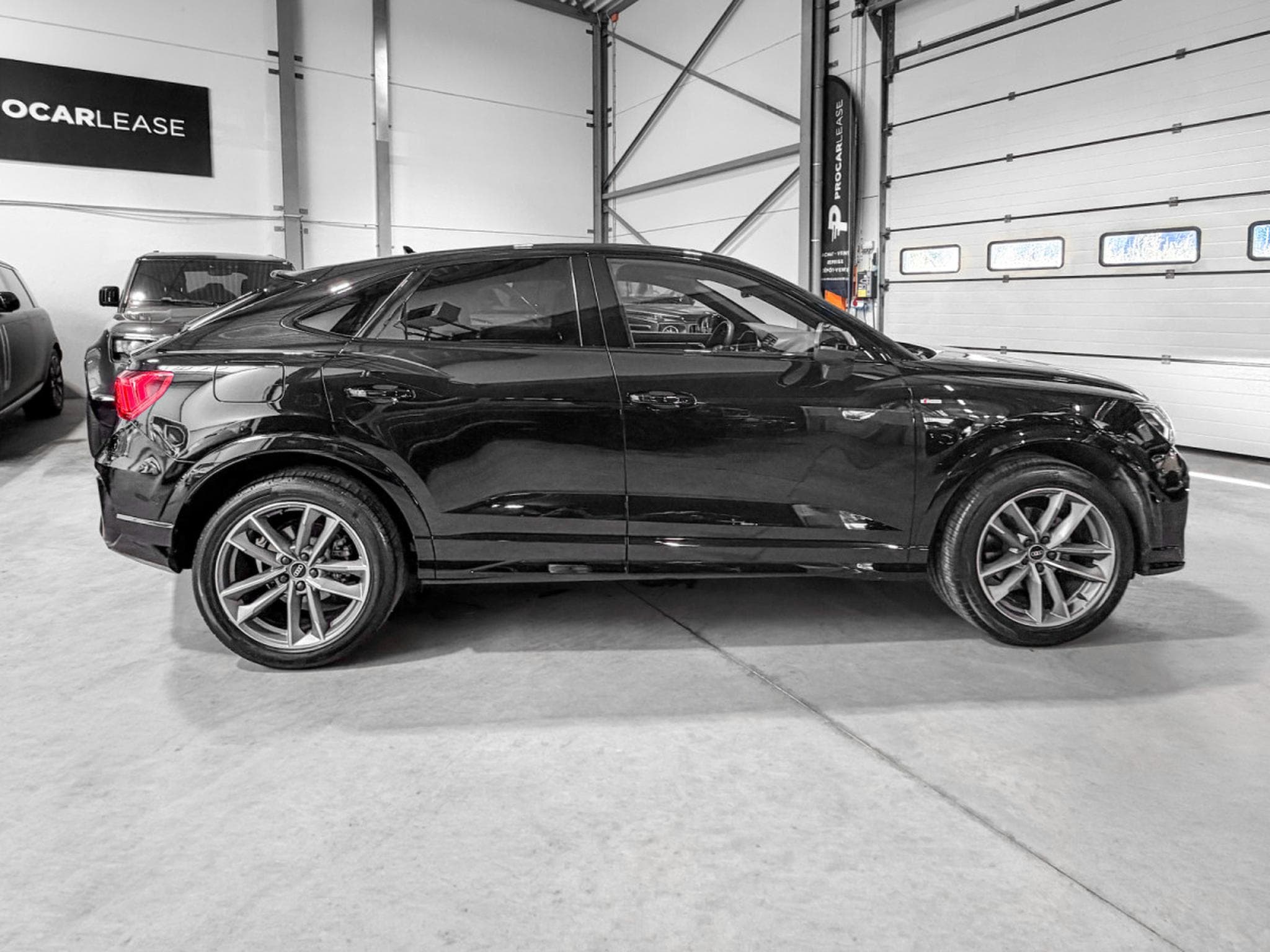 Audi Q3 Q3 Sportback 35 TFSI S line/Pano/19/360°/ (2021) - Photo 11