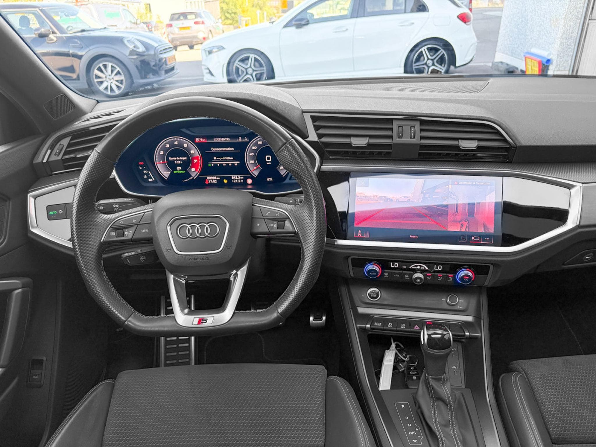 Audi Q3 Q3 Sportback 35 TFSI S line/Pano/19/360°/ (2021) - Photo 16
