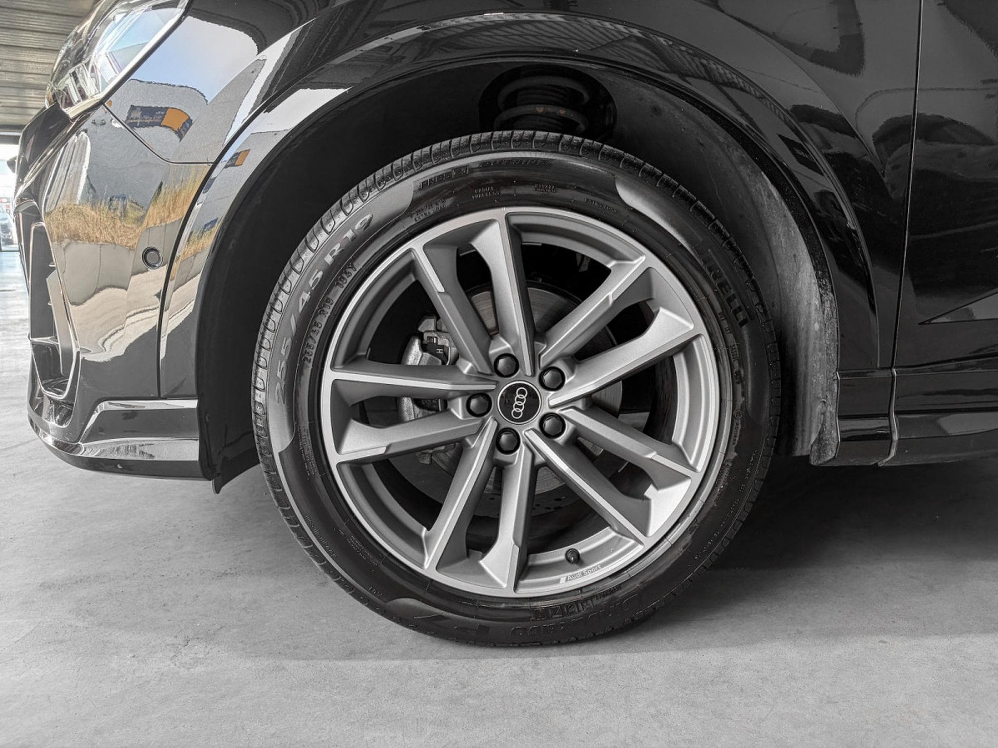 Audi Q3 Q3 Sportback 35 TFSI S line/Pano/19/360°/ (2021) - Photo 23