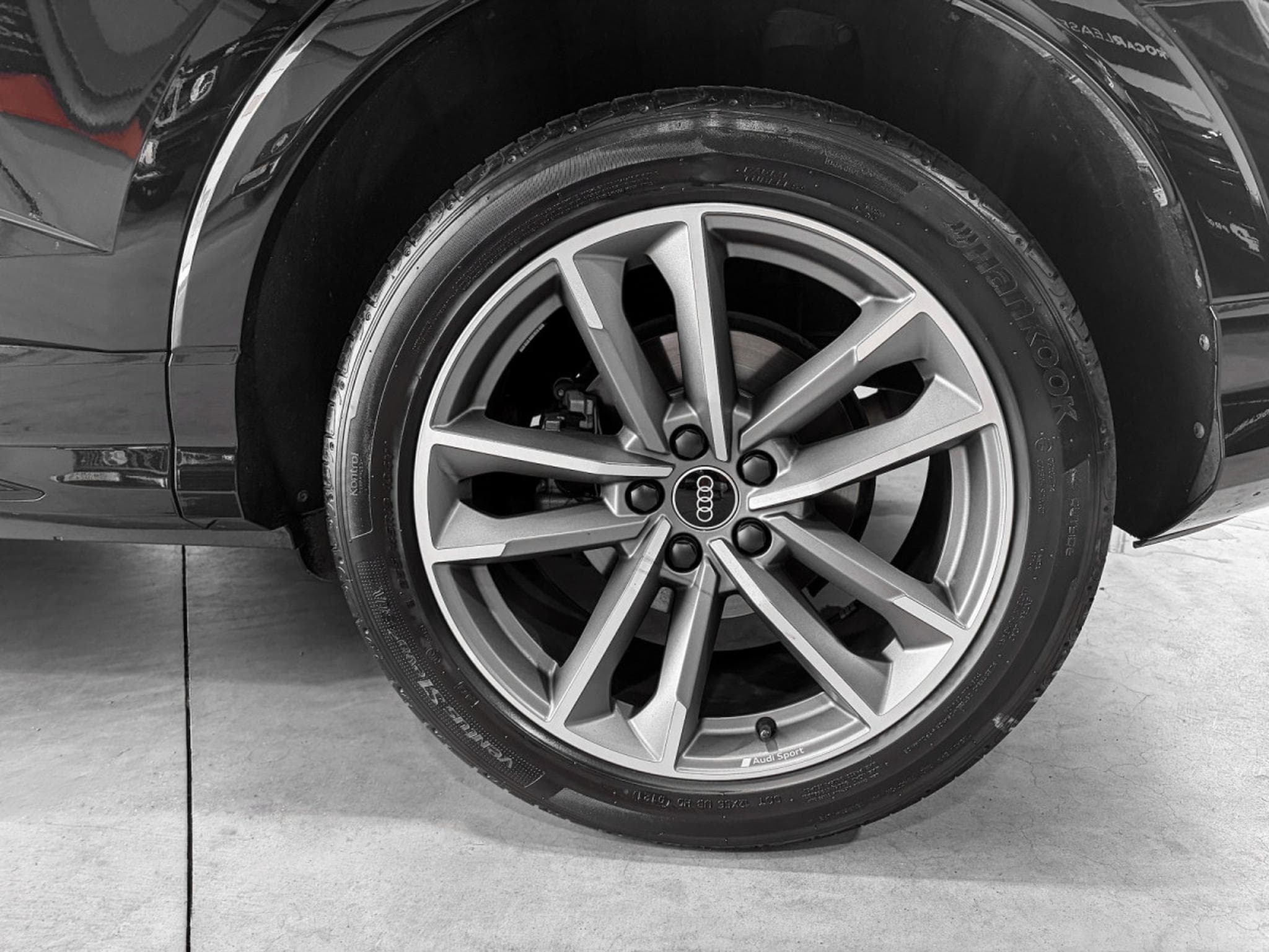 Audi Q3 Q3 Sportback 35 TFSI S line/Pano/19/360°/ (2021) - Photo 24