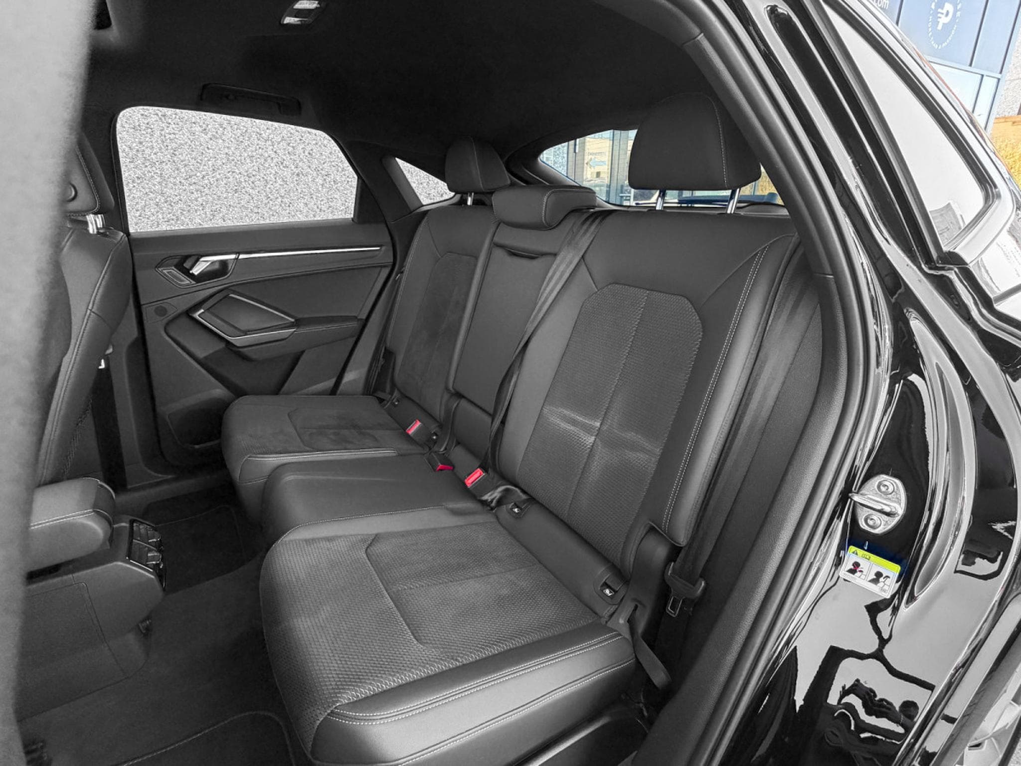 Audi Q3 Q3 Sportback 35 TFSI S line/Pano/19/360°/ (2021) - Photo 9