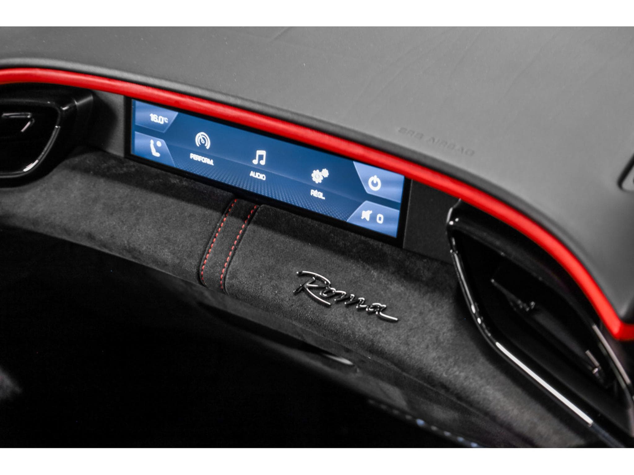 Ferrari Roma V8 - ROSSO CORSA (2022) - Photo 18