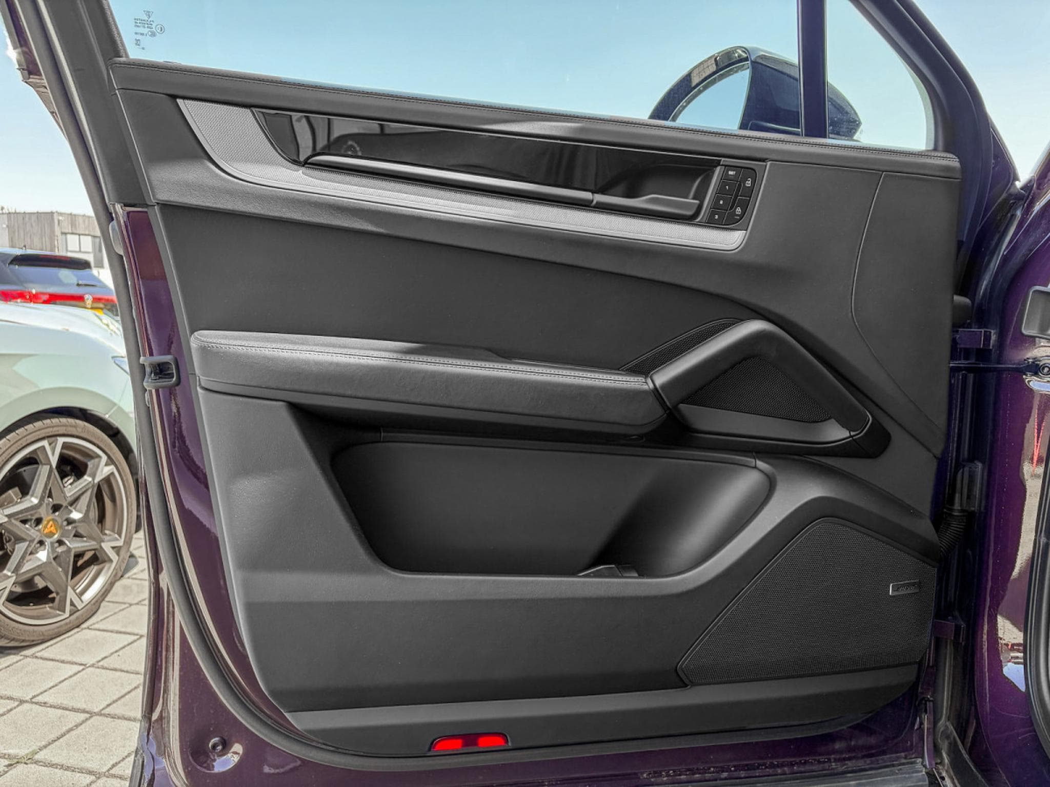 Porsche Cayenne Cayenne Coupe / PANORAMA / ACC / 360° / CHRONO/HUD/VOLL (2024) - Photo 18