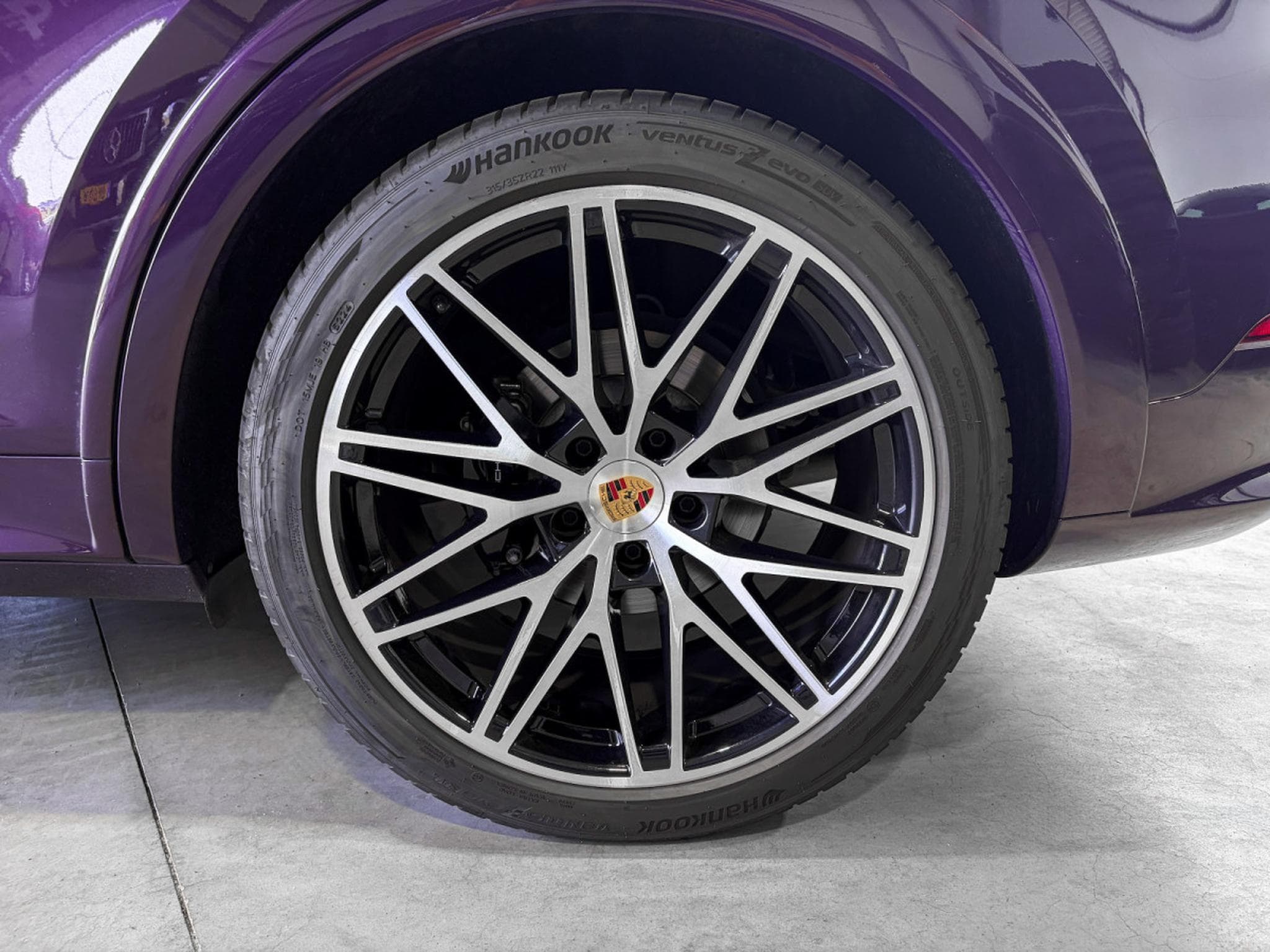 Porsche Cayenne Cayenne Coupe / PANORAMA / ACC / 360° / CHRONO/HUD/VOLL (2024) - Photo 23