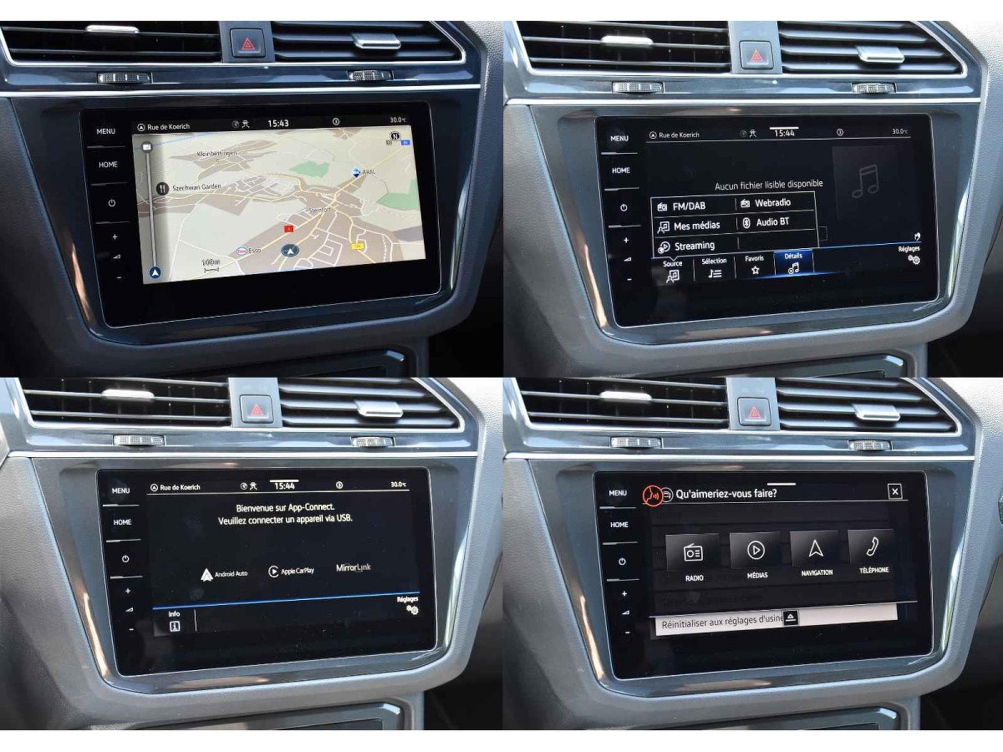 VW Tiguan 1.4 TSI eHybrid R-Line DSG ACC TRAVEL SIDE PARK CAM 1° MAIN (2023) - Photo 11
