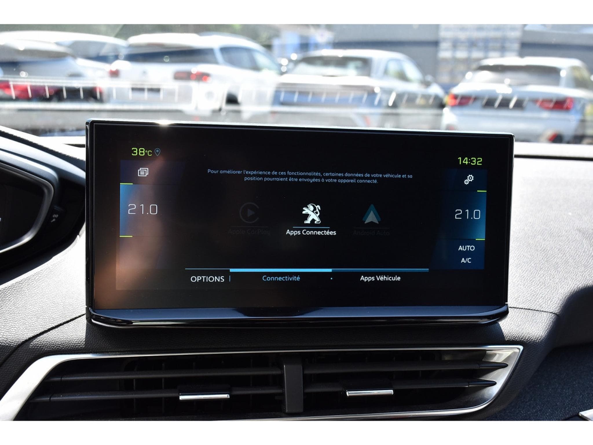 Peugeot 3008 1.6 Hybrid PHEV 224 Allure e-EAT8 ACC LANE SIDE CAM 1° MAIN (2022) - Photo 12